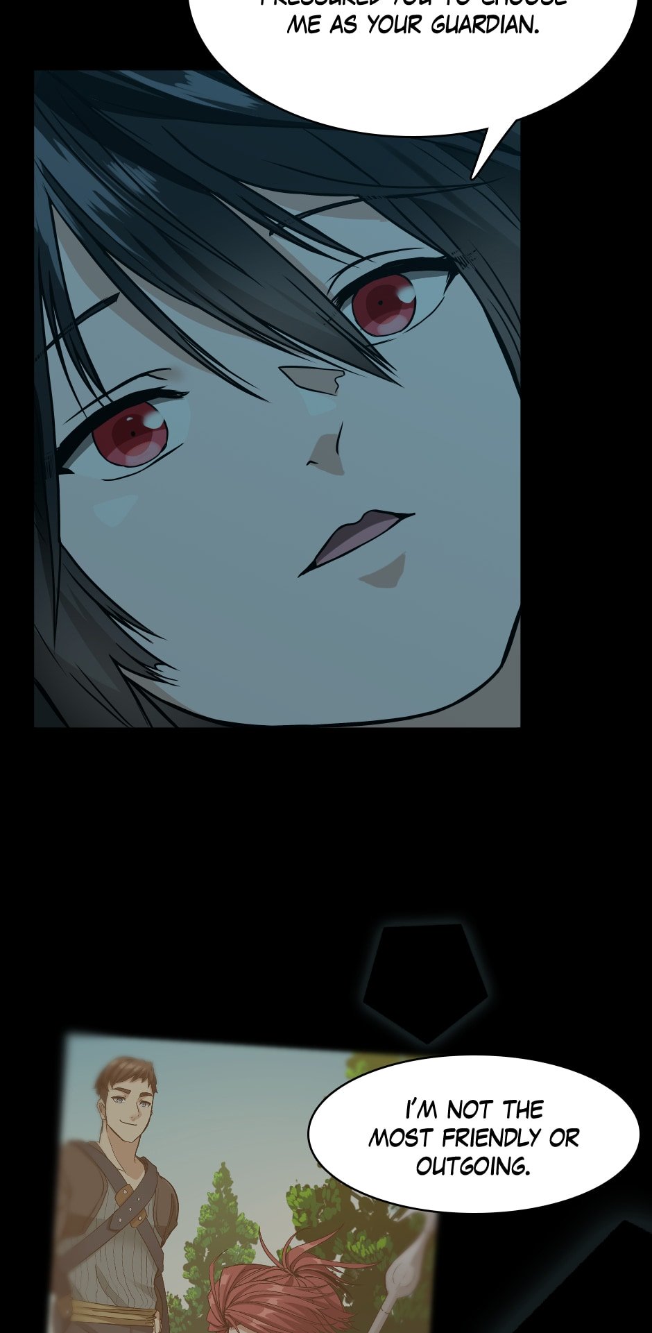 The Beginning After the End Chapter 55 — Page 63