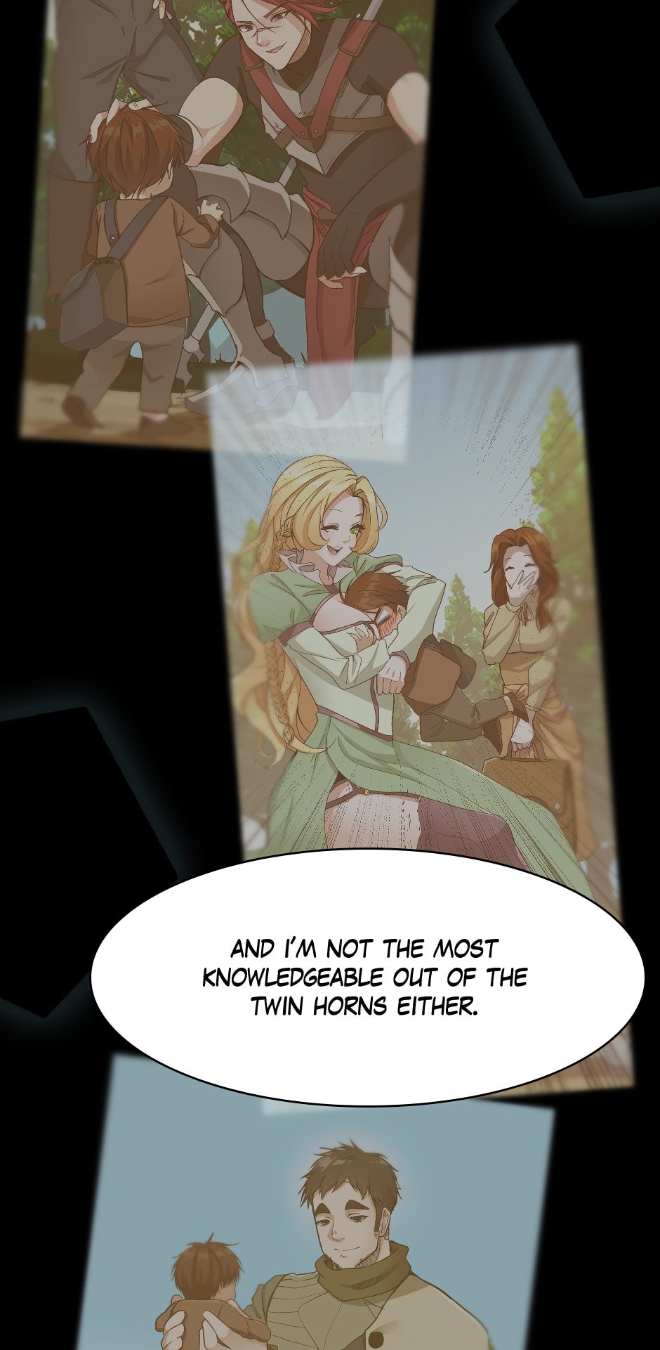 The Beginning After the End Chapter 55 — Page 64