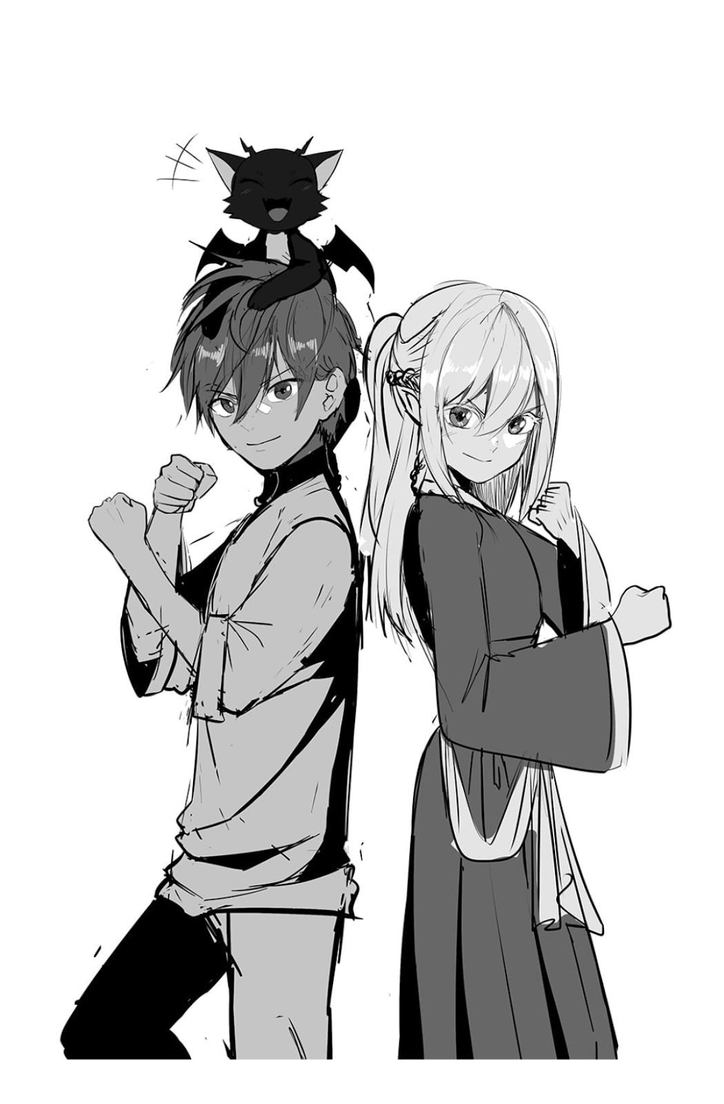 The Beginning After the End Chapter 56 — Page 107