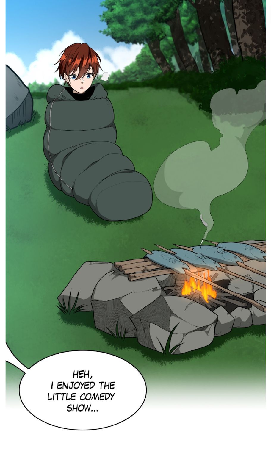 The Beginning After the End Chapter 56 — Page 15