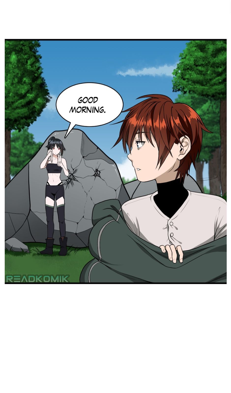 The Beginning After the End Chapter 56 — Page 16