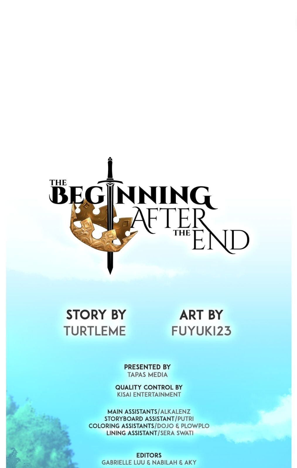 The Beginning After the End Chapter 56 — Page 25