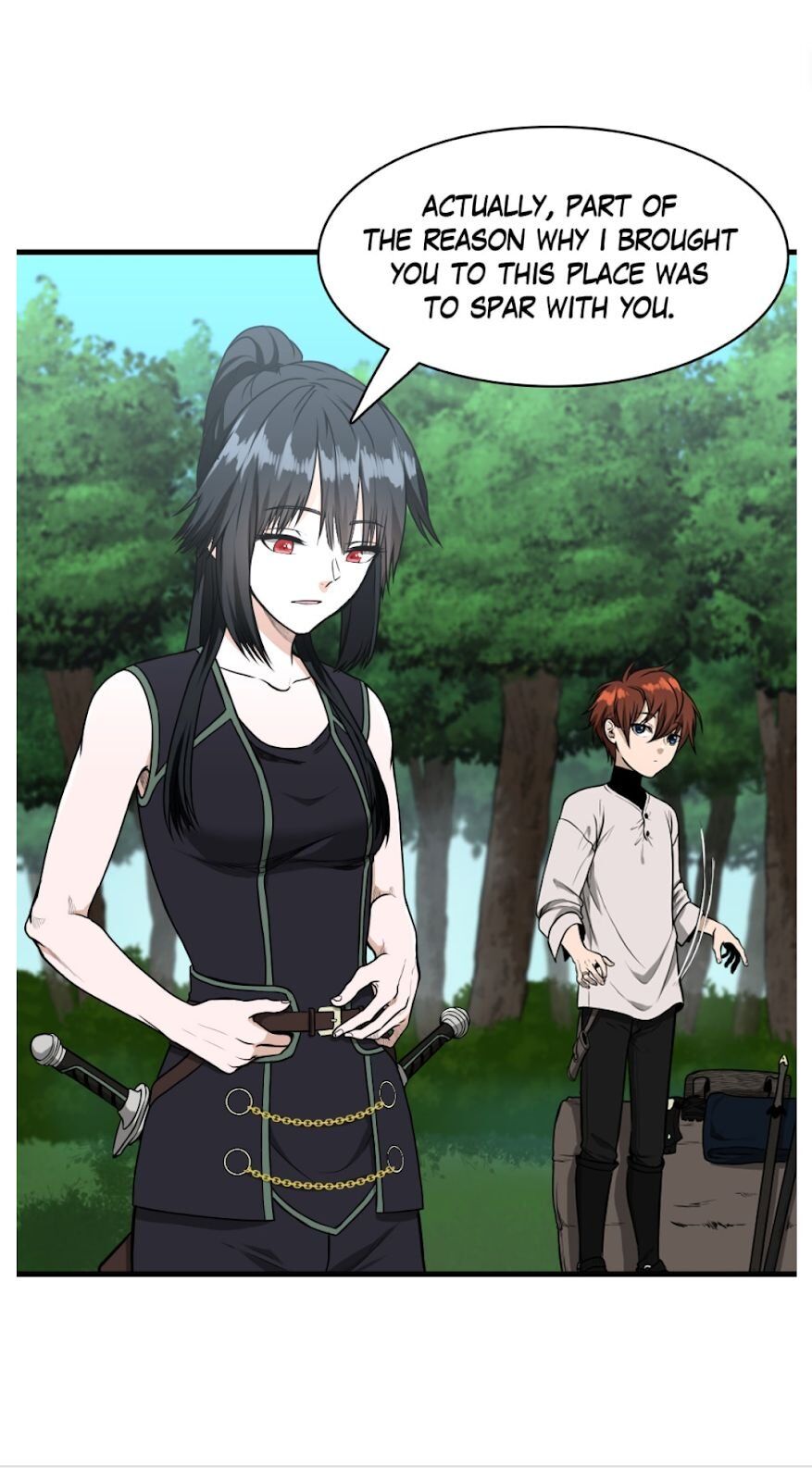 The Beginning After the End Chapter 56 — Page 29