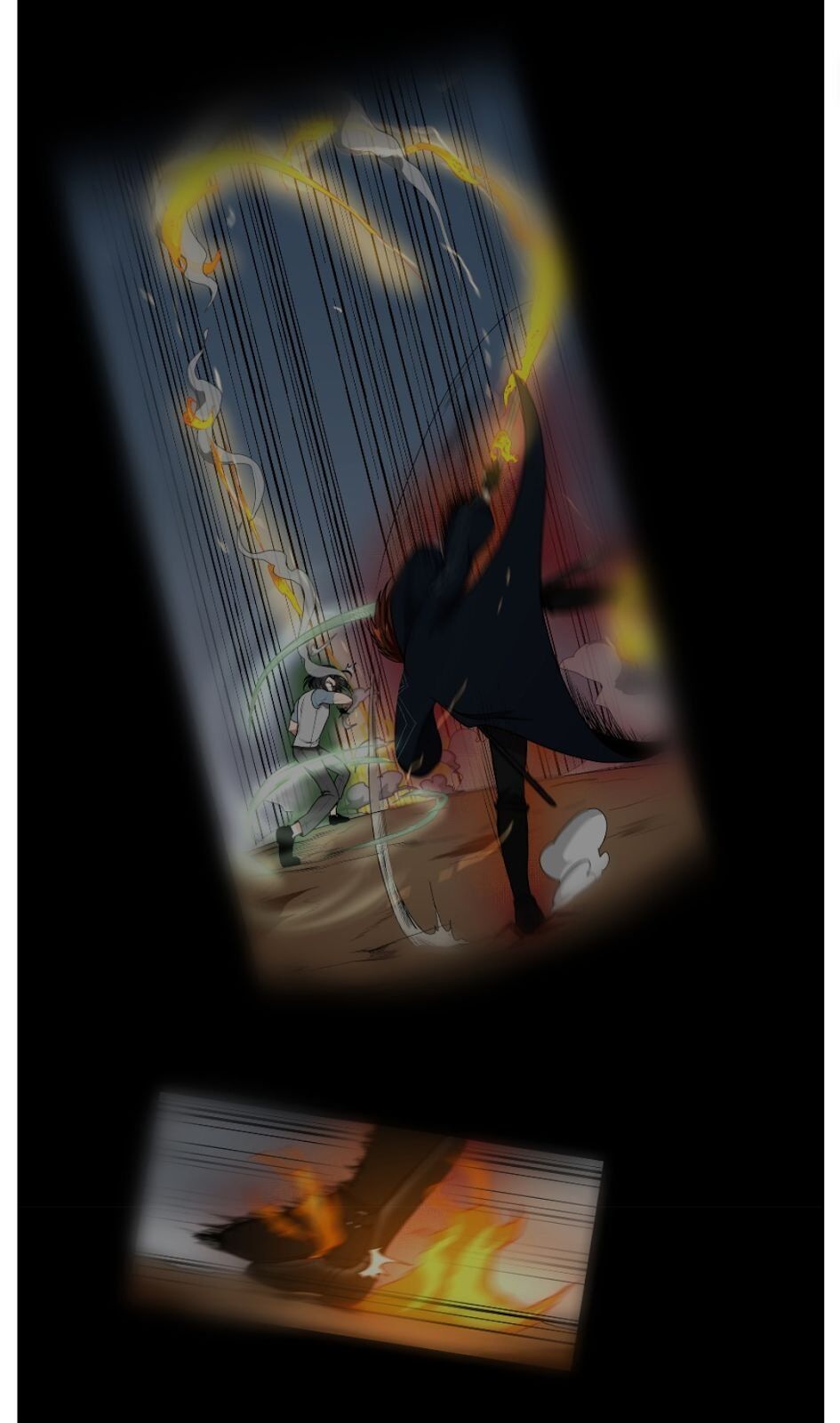 The Beginning After the End Chapter 56 — Page 33