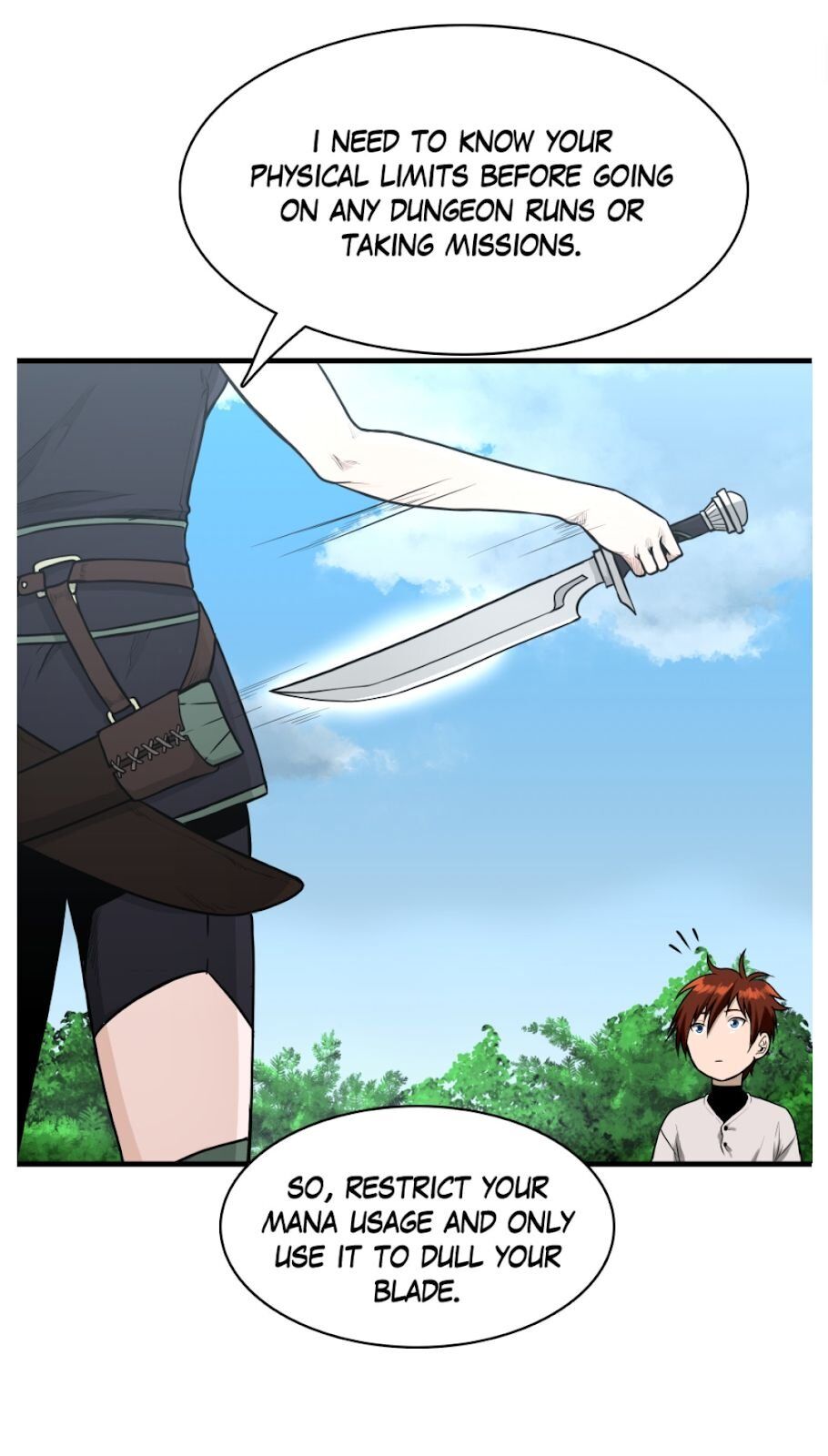The Beginning After the End Chapter 56 — Page 37