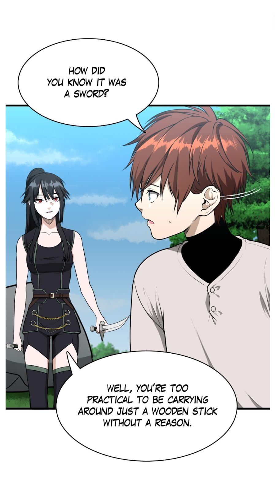 The Beginning After the End Chapter 56 — Page 41