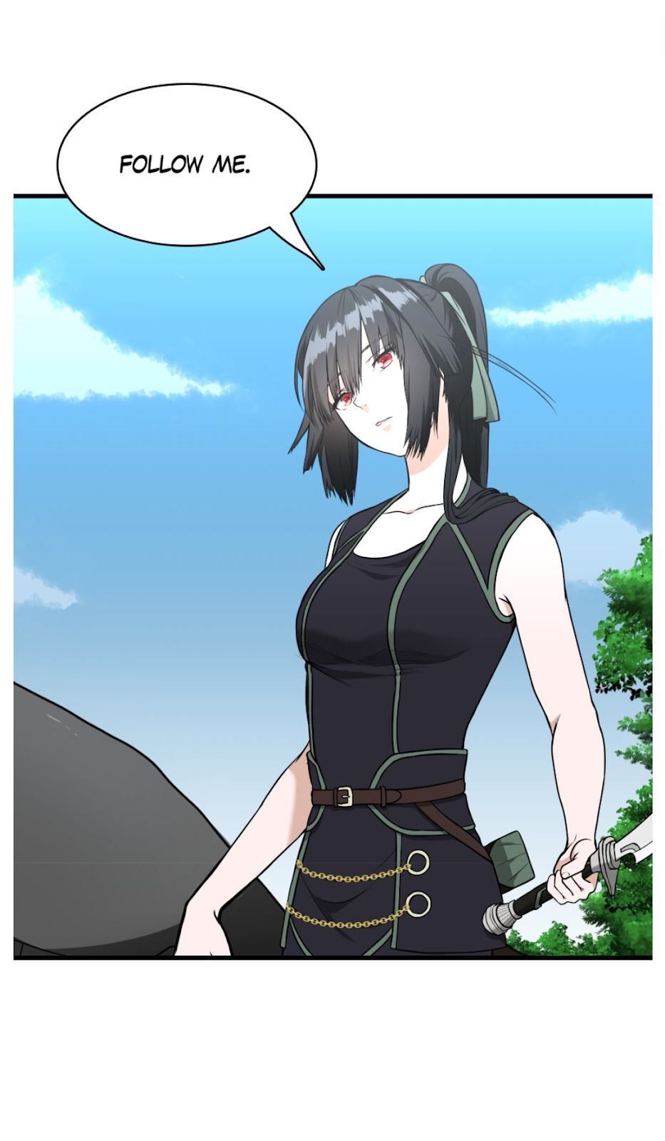 The Beginning After the End Chapter 56 — Page 45