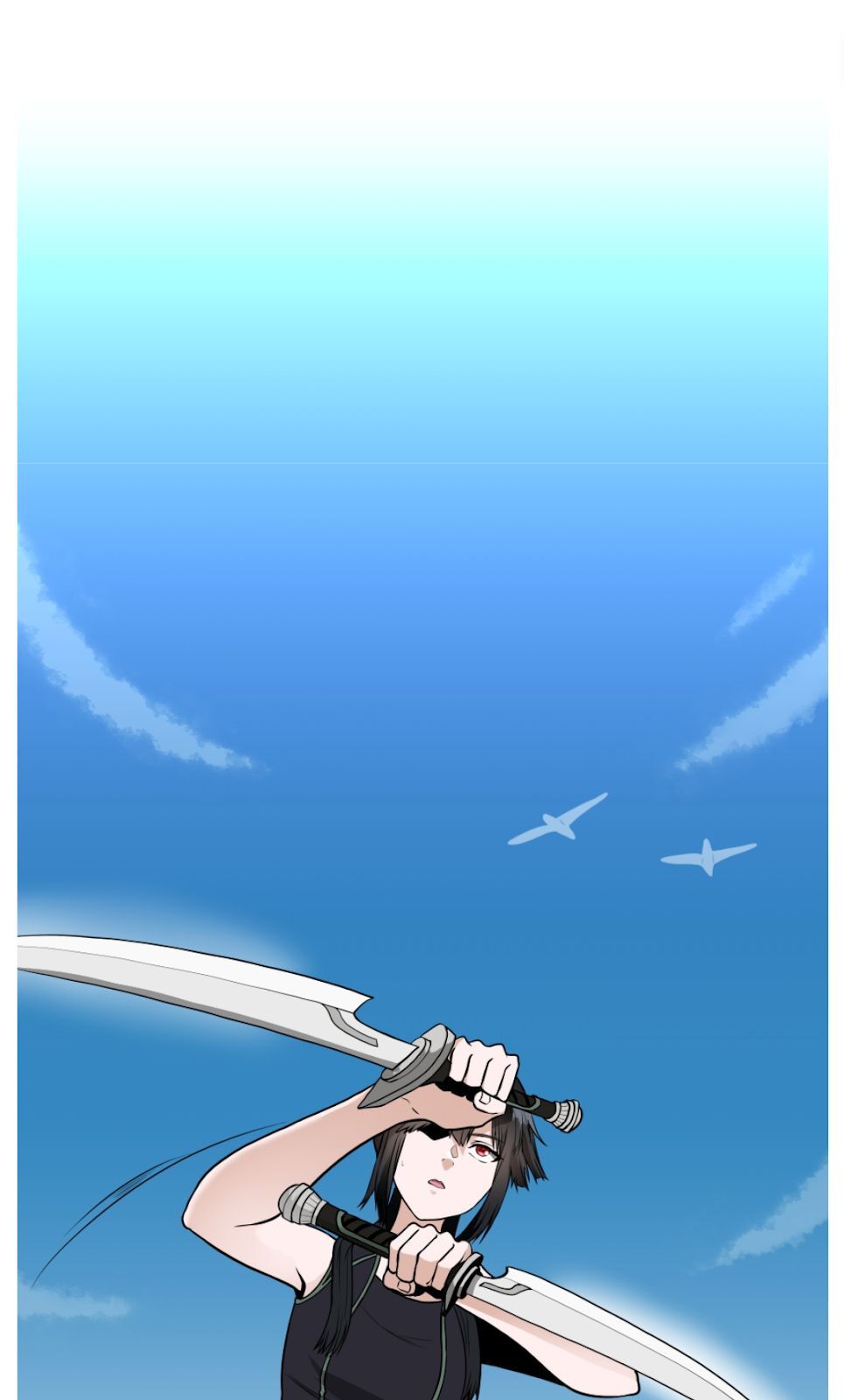 The Beginning After the End Chapter 56 — Page 54