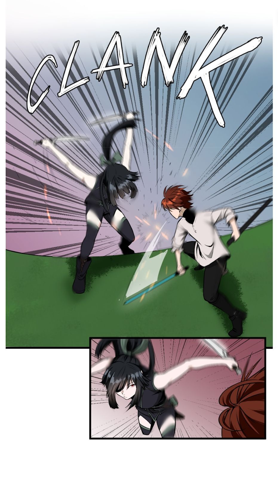 The Beginning After the End Chapter 56 — Page 59