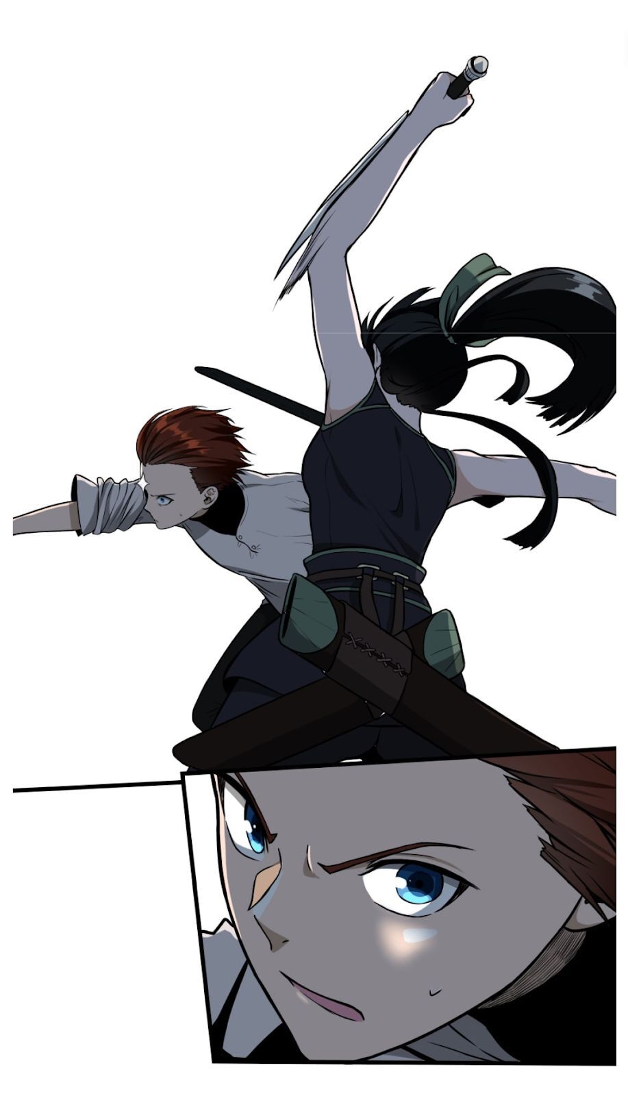 The Beginning After the End Chapter 56 — Page 63