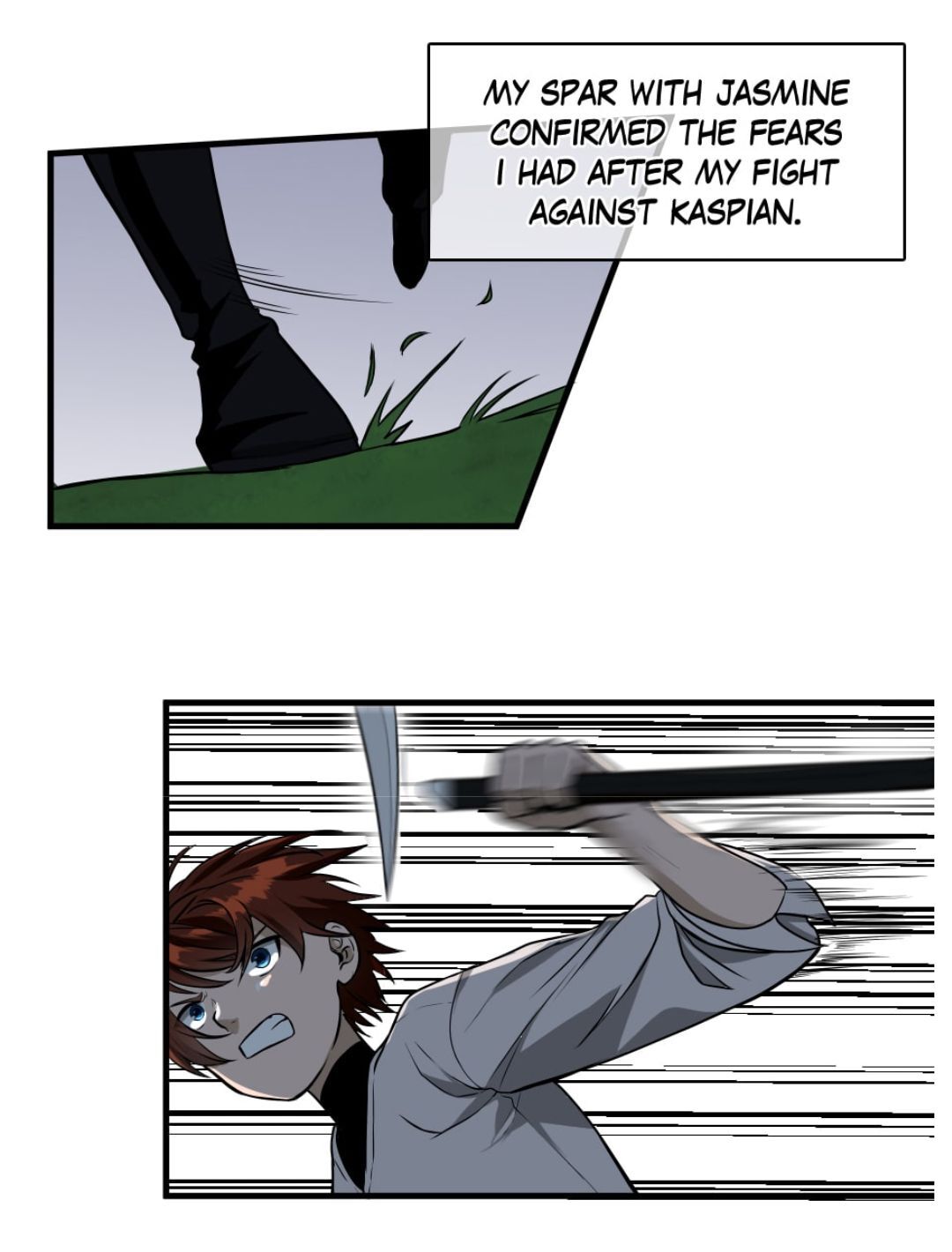 The Beginning After the End Chapter 56 — Page 64