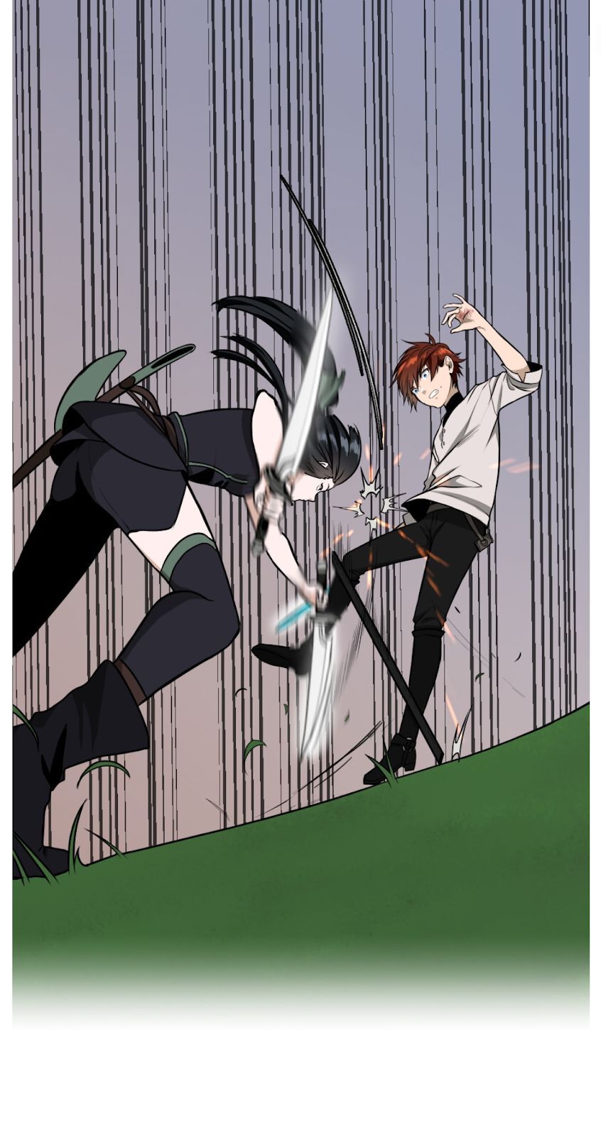 The Beginning After the End Chapter 56 — Page 66