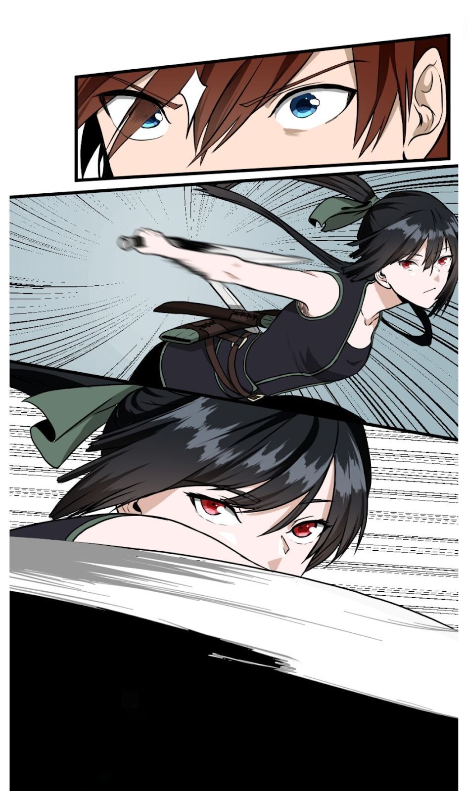 The Beginning After the End Chapter 56 — Page 70