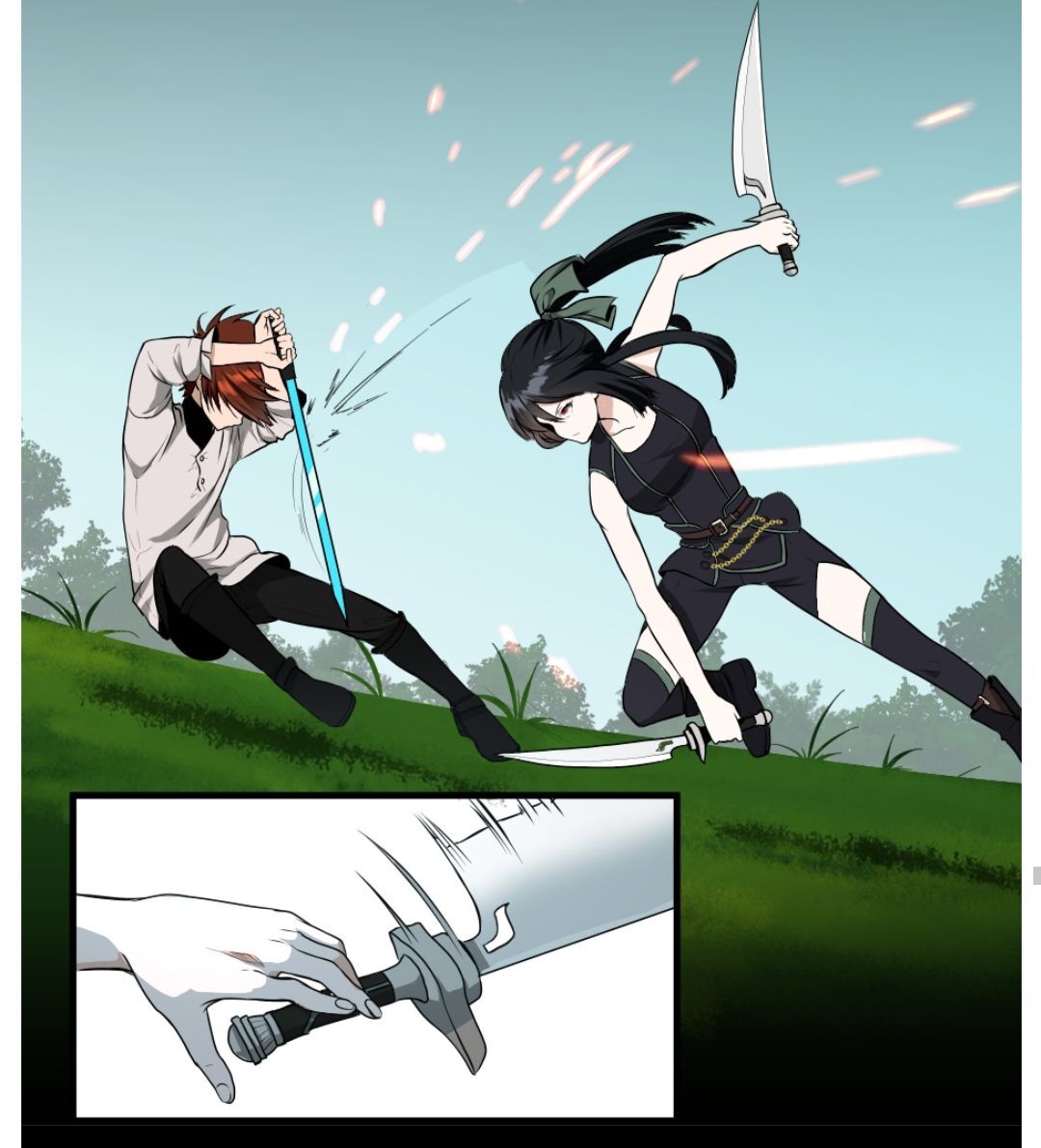 The Beginning After the End Chapter 56 — Page 73