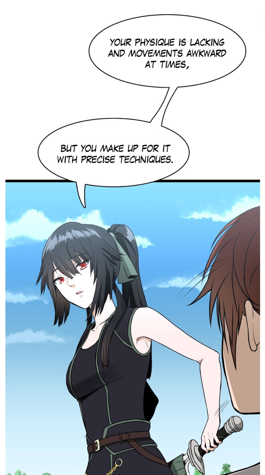 The Beginning After the End Chapter 56 — Page 89