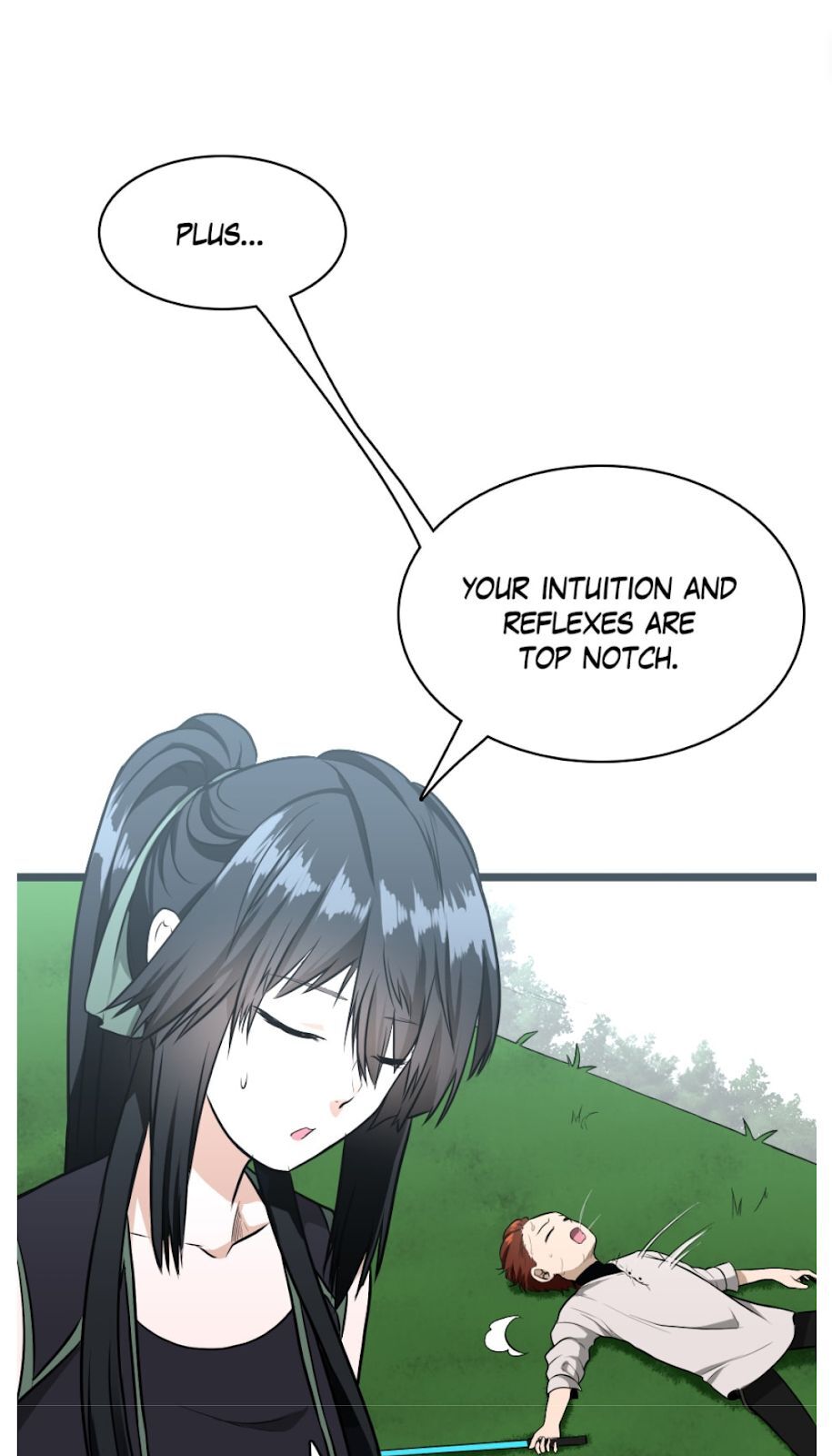 The Beginning After the End Chapter 56 — Page 91