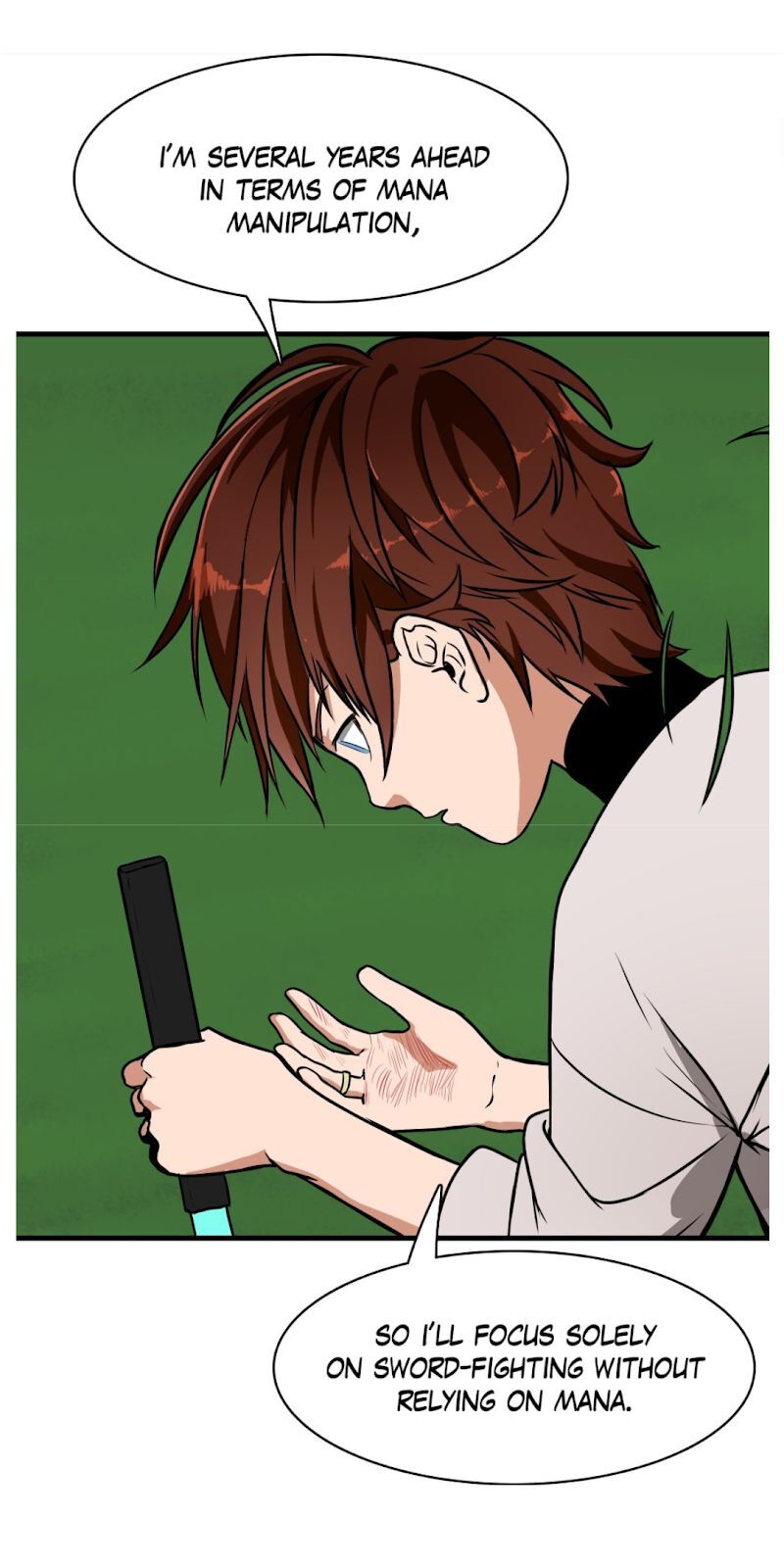 The Beginning After the End Chapter 56 — Page 97