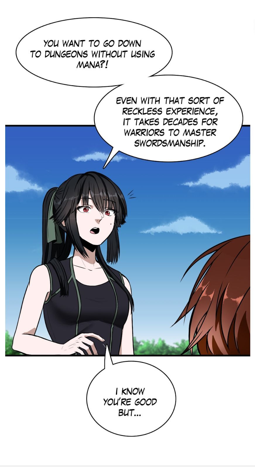 The Beginning After the End Chapter 56 — Page 98