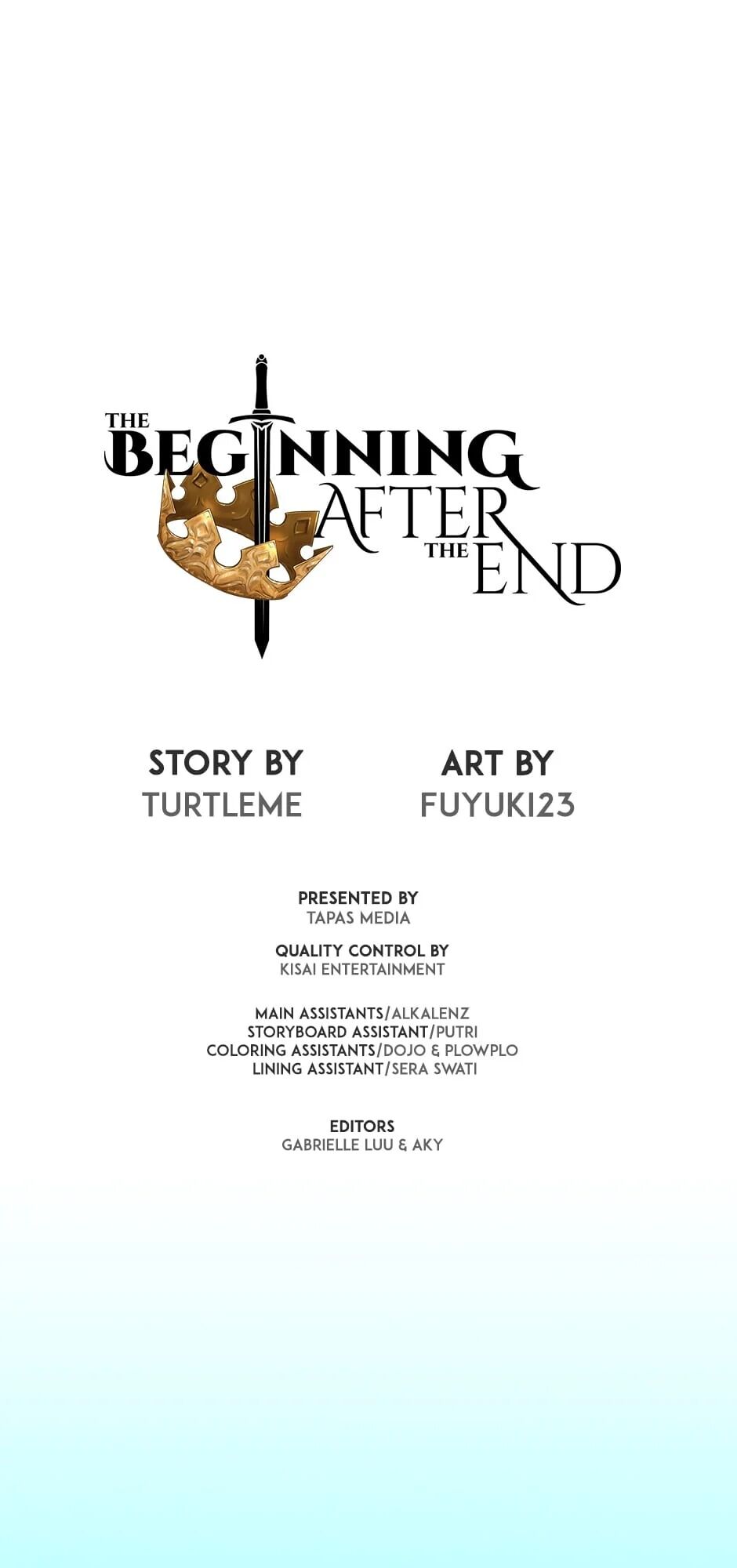 The Beginning After the End Chapter 57 — Page 2