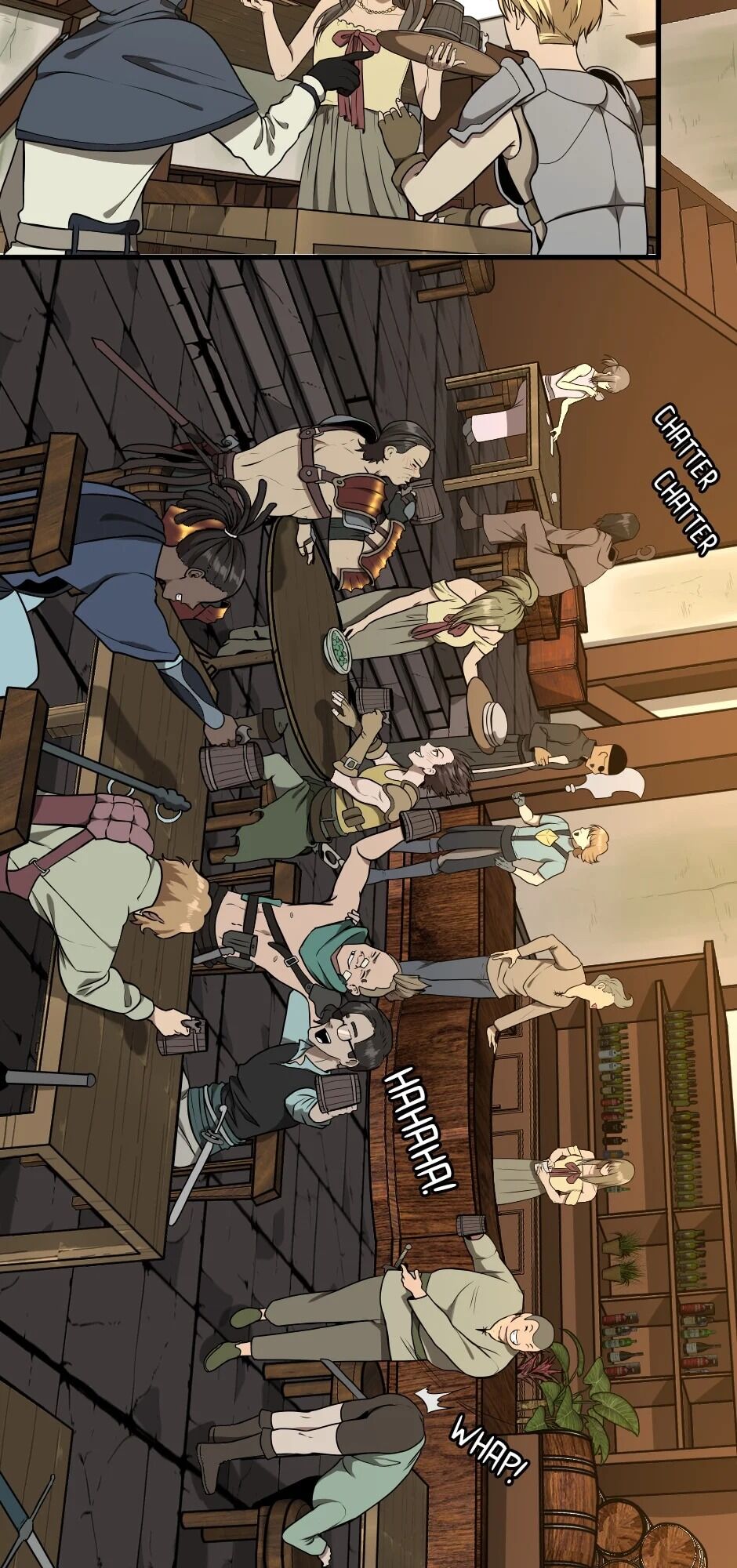 The Beginning After the End Chapter 57 — Page 6