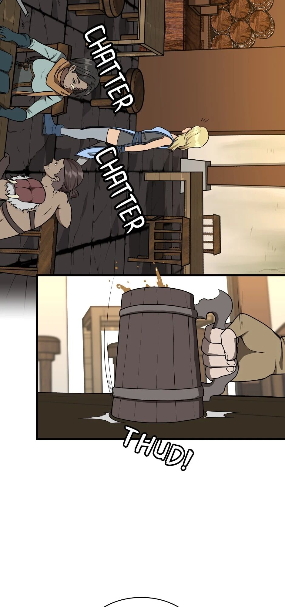 The Beginning After the End Chapter 57 — Page 7