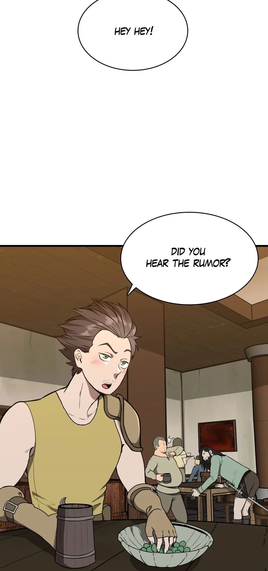 The Beginning After the End Chapter 57 — Page 8