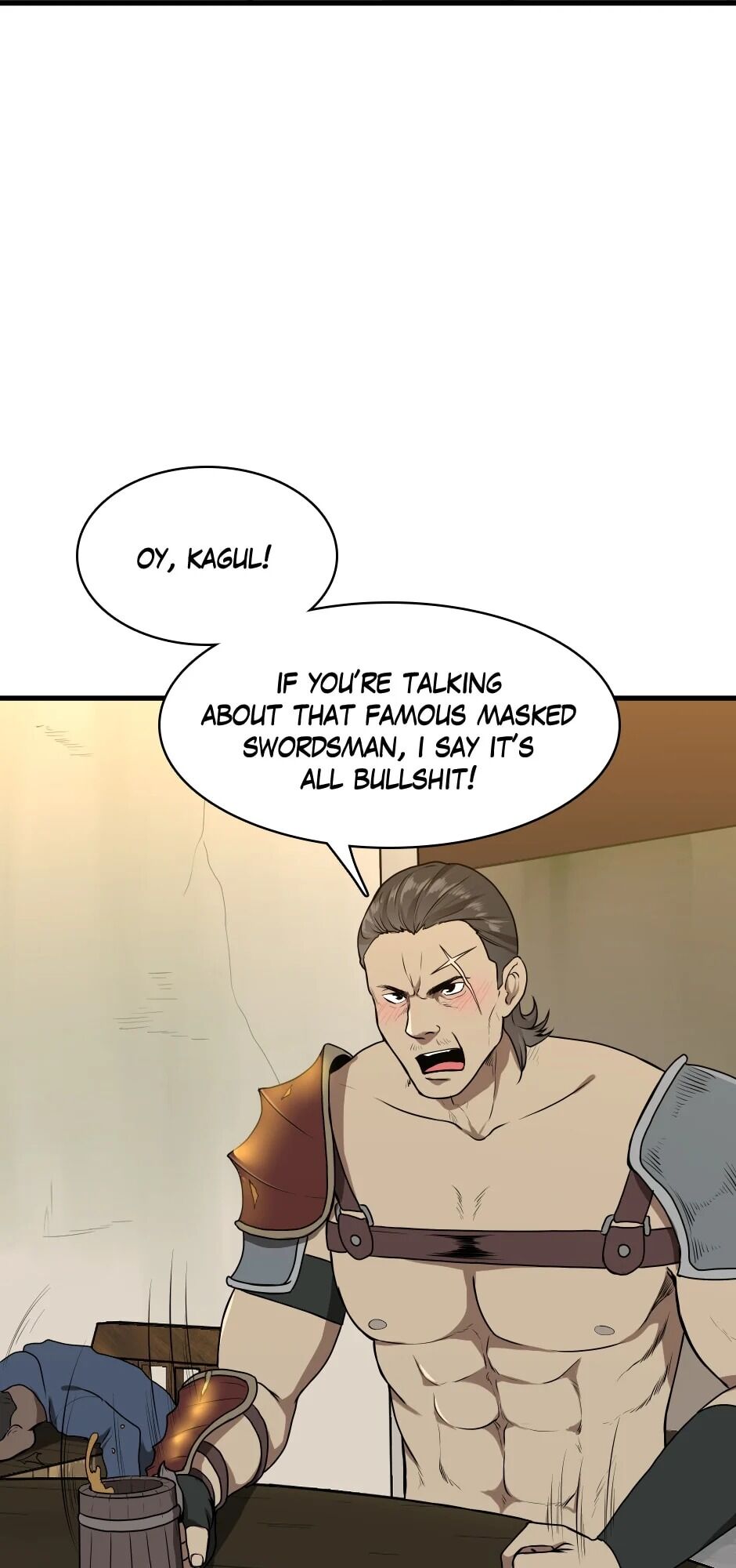 The Beginning After the End Chapter 57 — Page 9