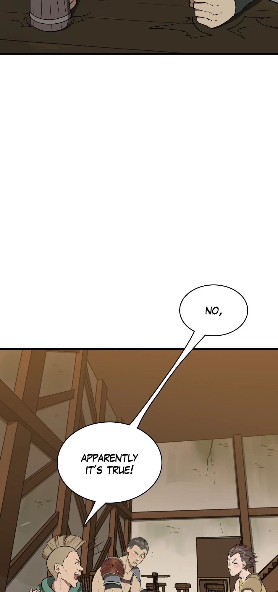 The Beginning After the End Chapter 57 — Page 10