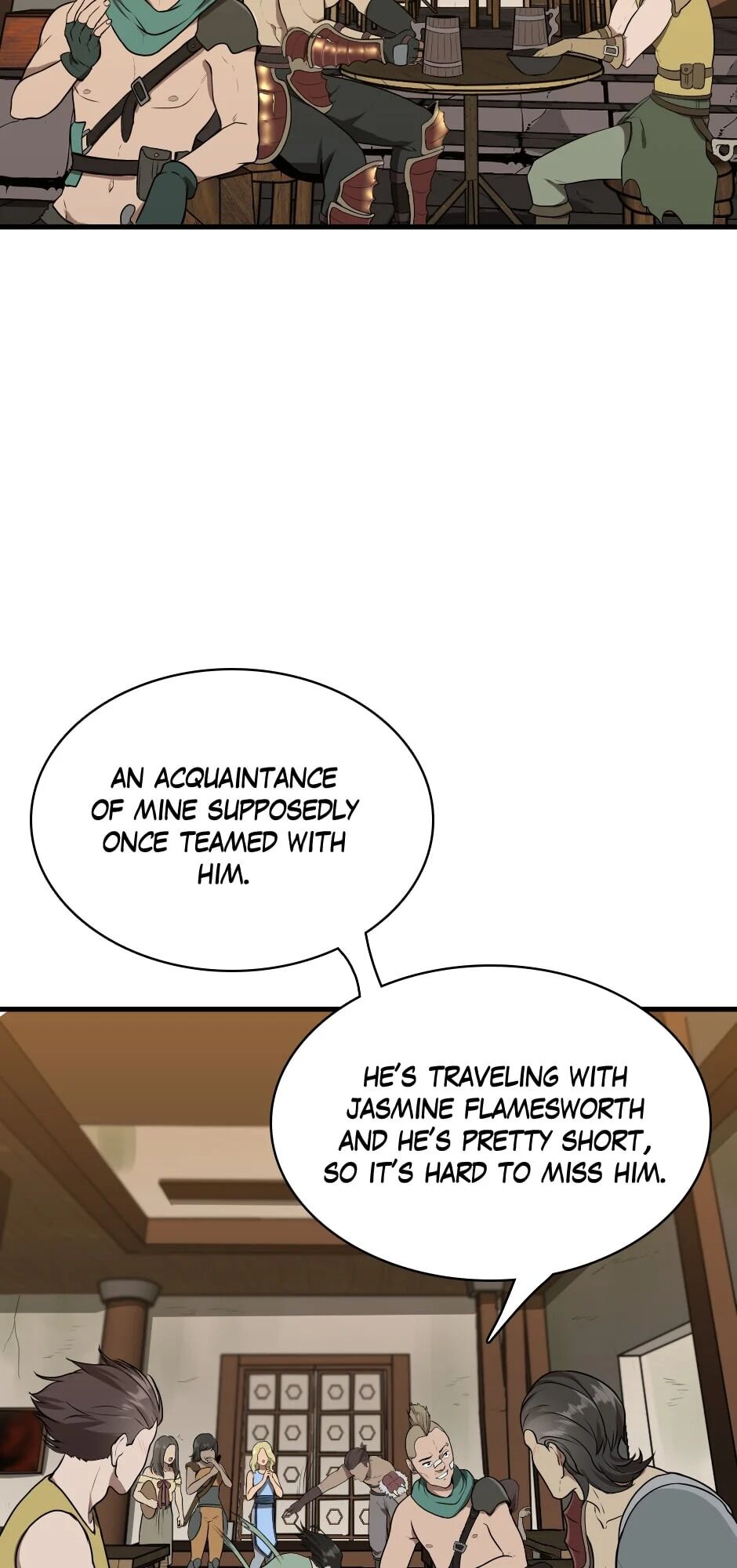 The Beginning After the End Chapter 57 — Page 11