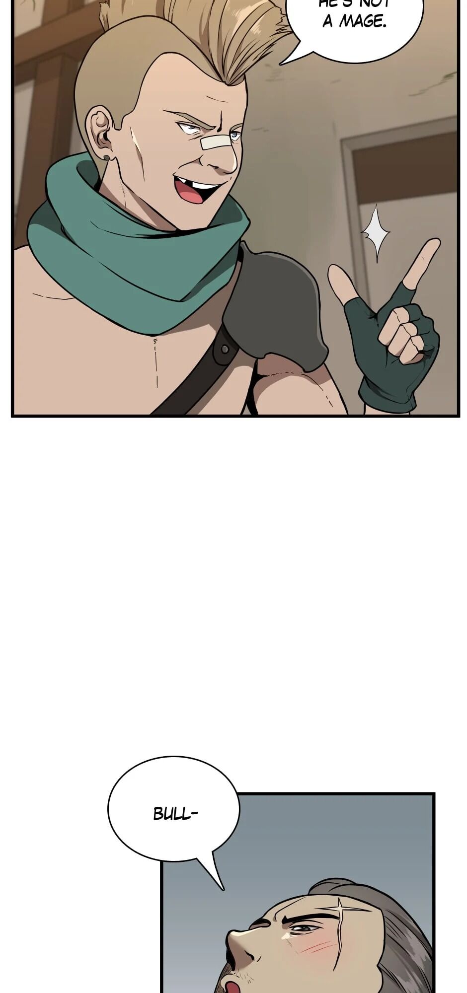 The Beginning After the End Chapter 57 — Page 14