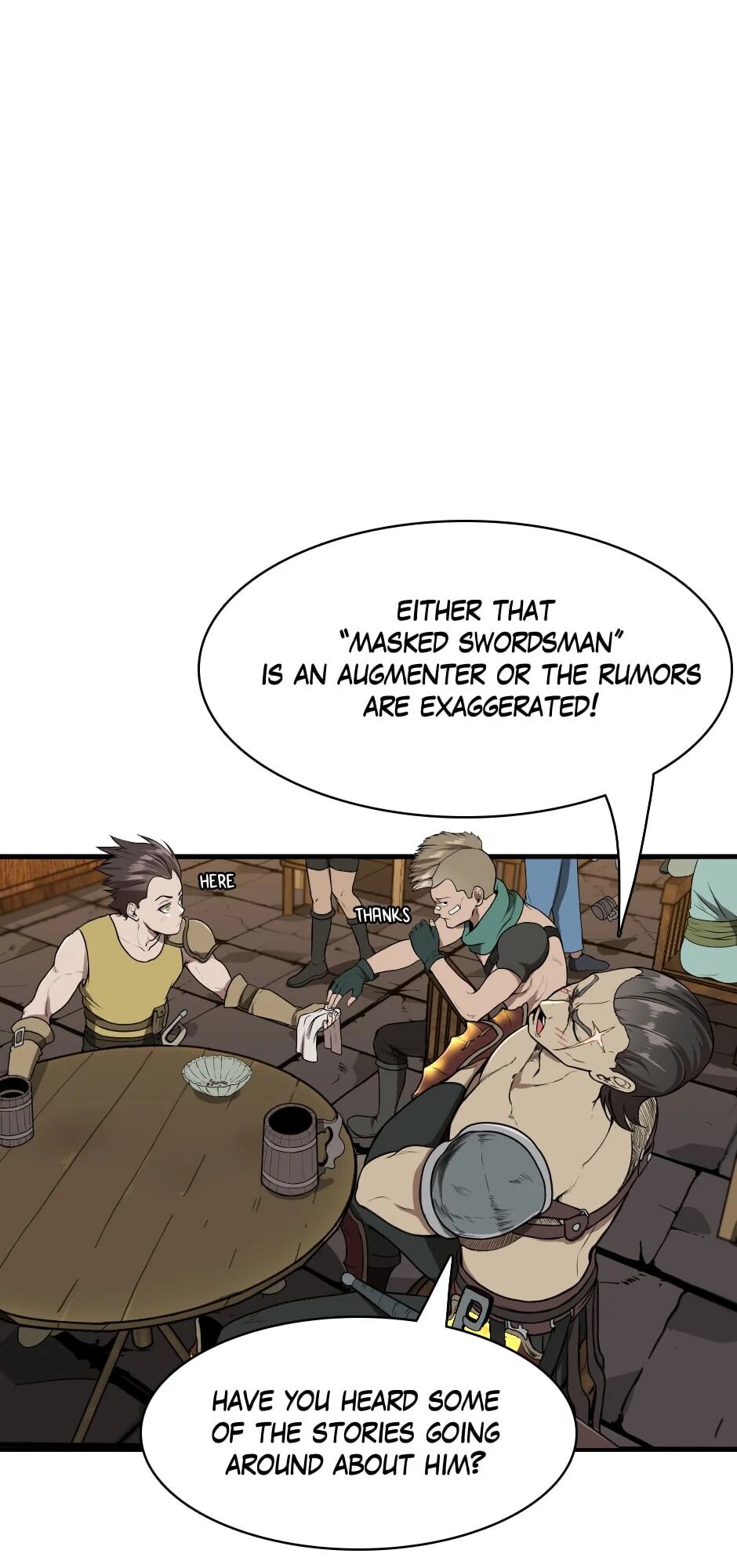 The Beginning After the End Chapter 57 — Page 16