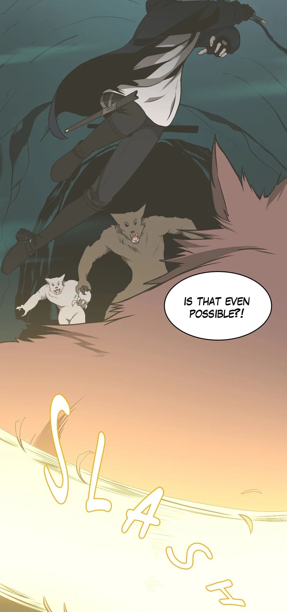 The Beginning After the End Chapter 57 — Page 18