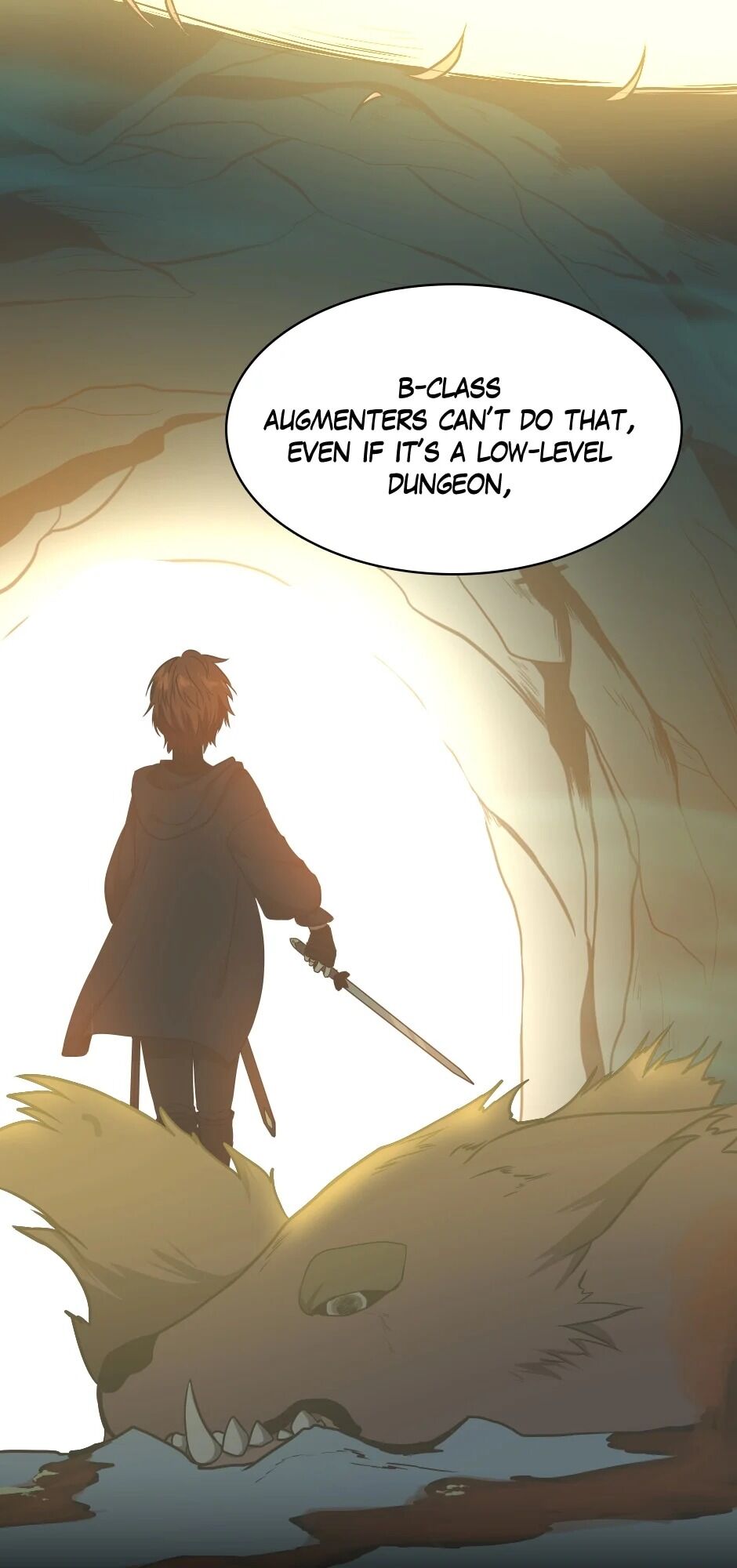 The Beginning After the End Chapter 57 — Page 19