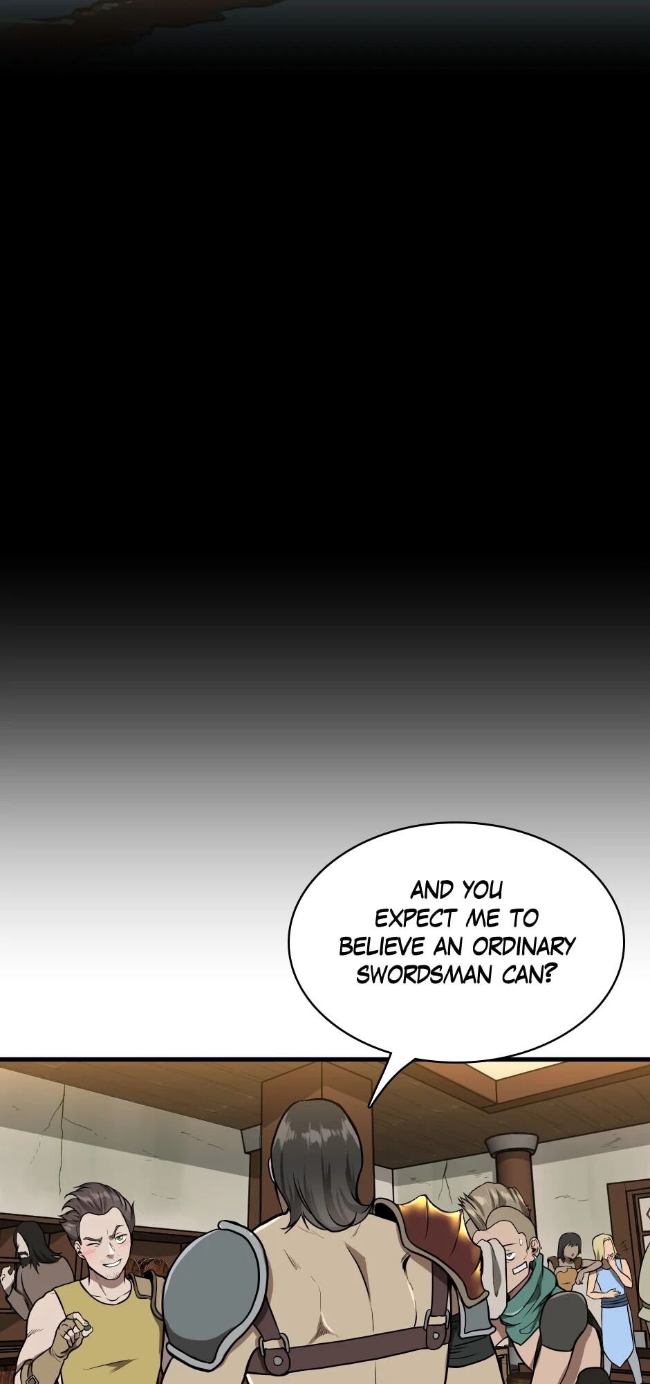 The Beginning After the End Chapter 57 — Page 20