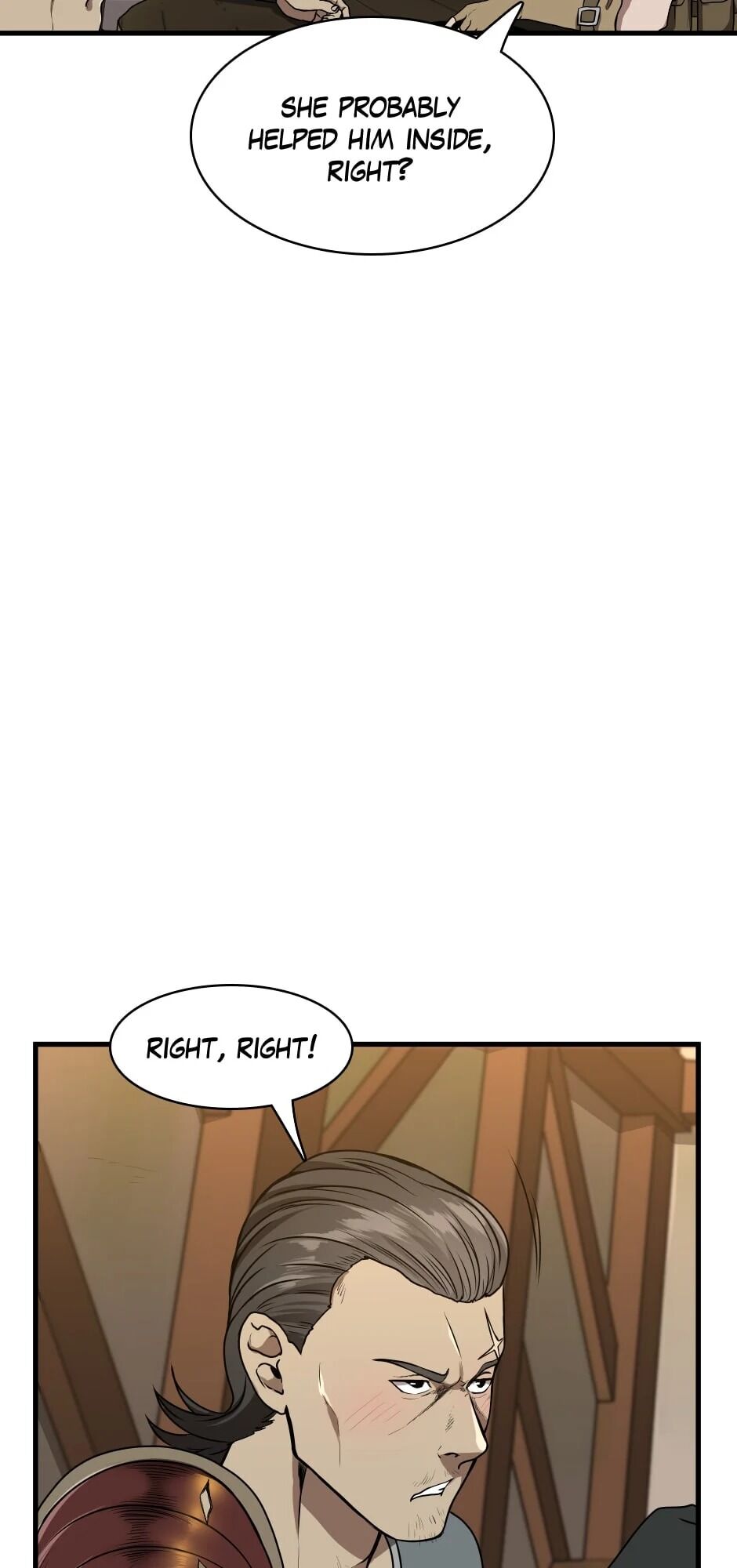The Beginning After the End Chapter 57 — Page 22