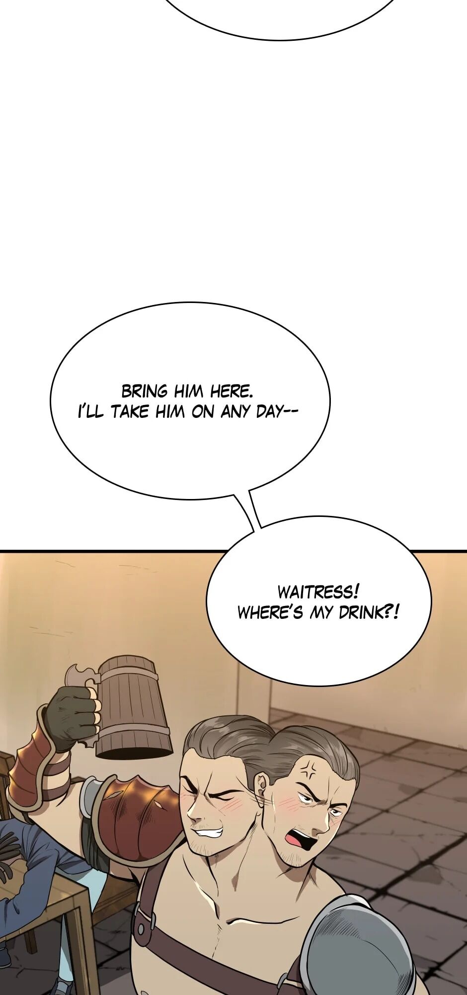 The Beginning After the End Chapter 57 — Page 24
