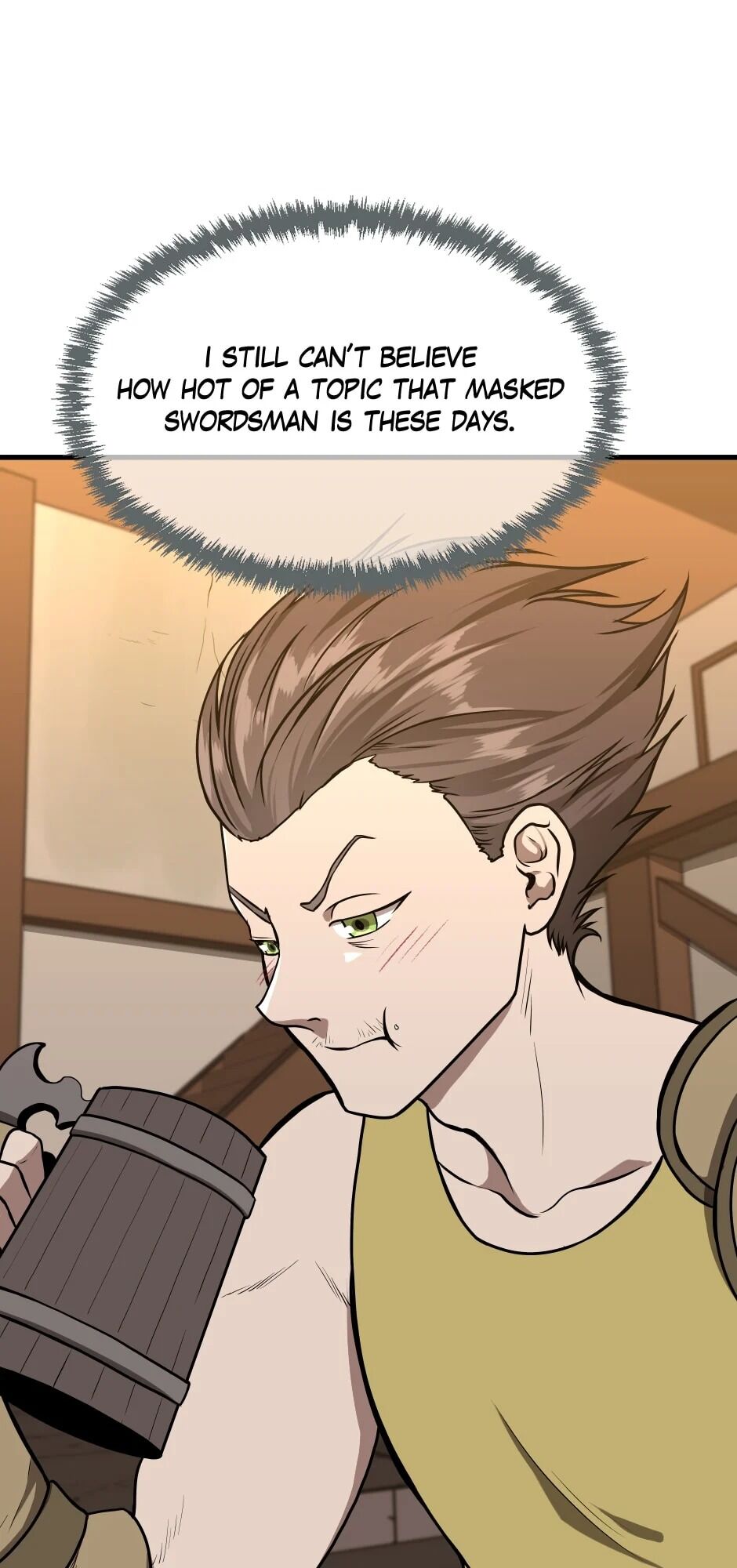The Beginning After the End Chapter 57 — Page 26