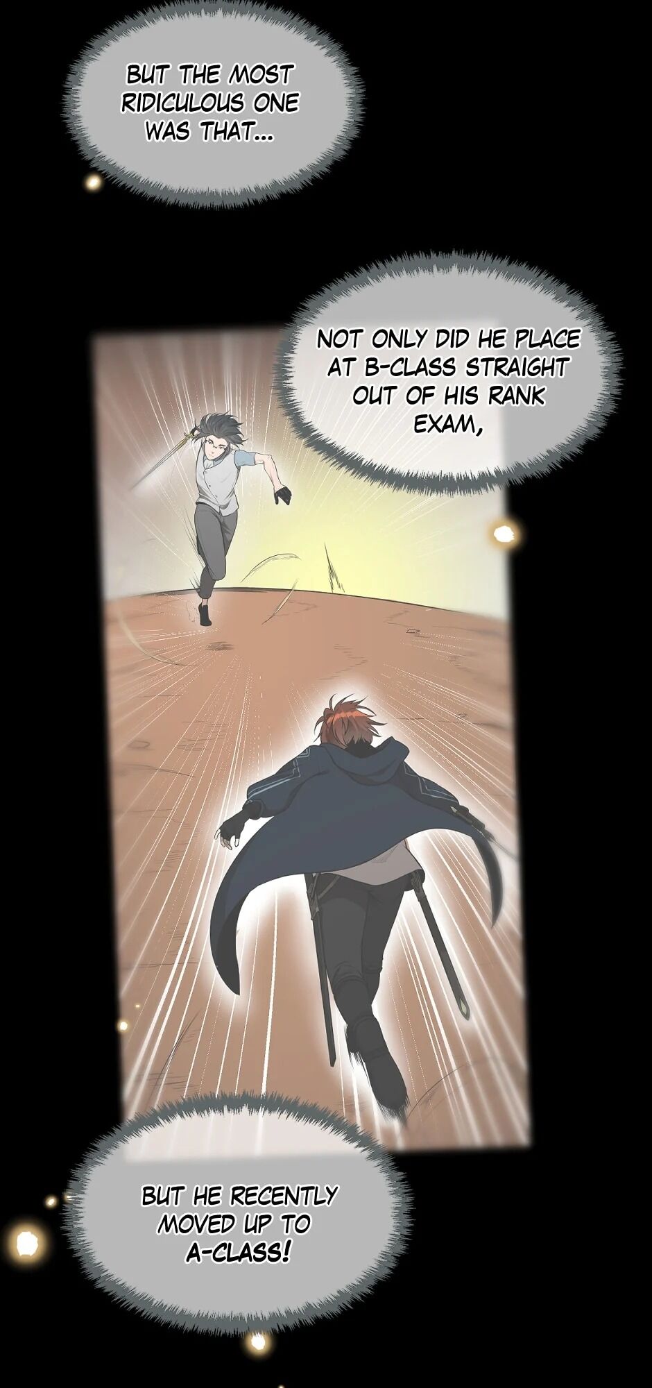 The Beginning After the End Chapter 57 — Page 30