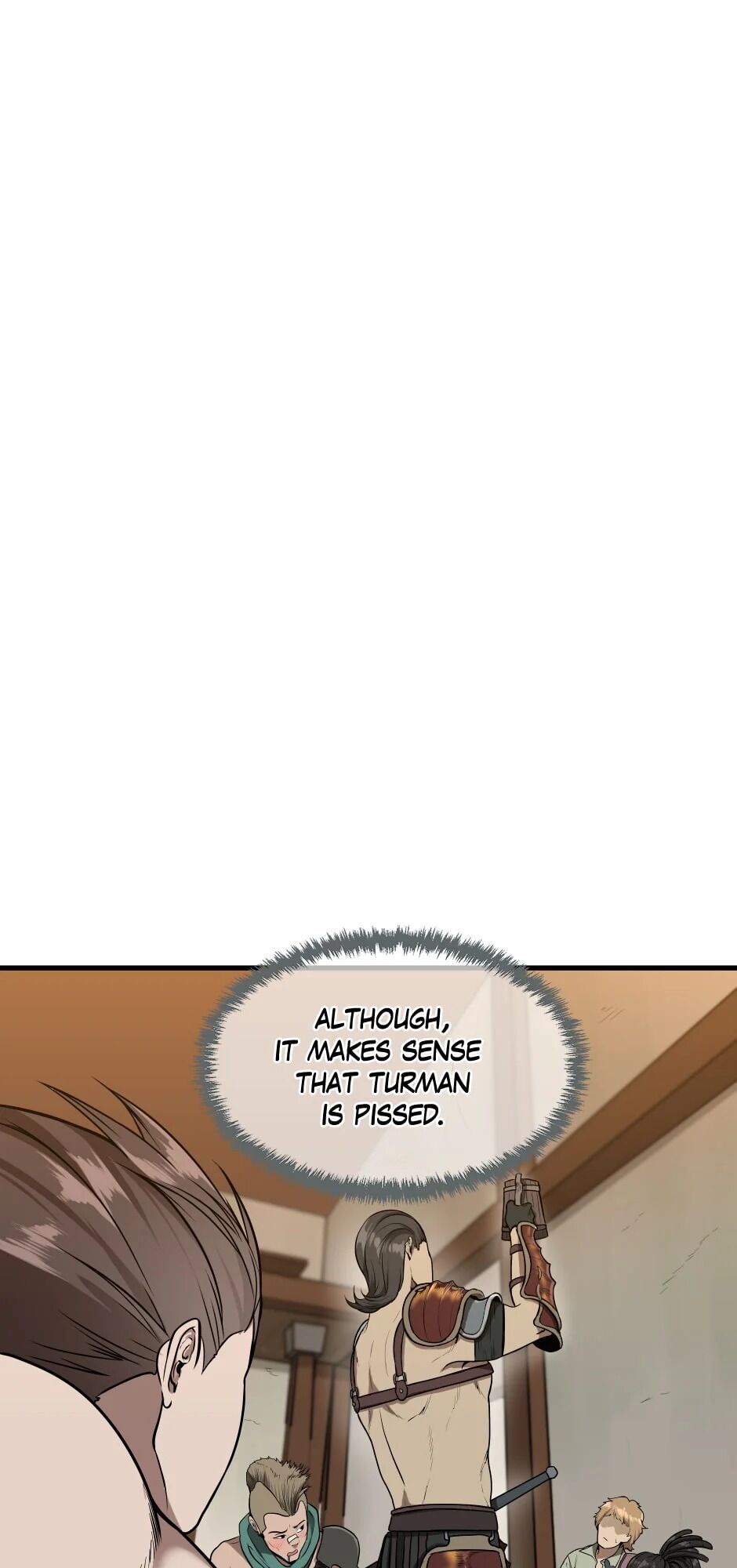 The Beginning After the End Chapter 57 — Page 36