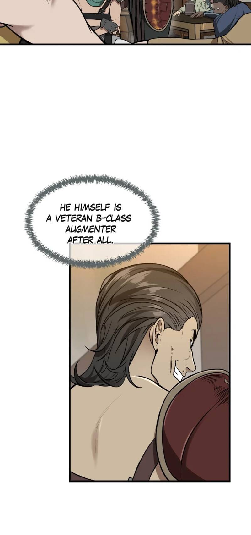 The Beginning After the End Chapter 57 — Page 37