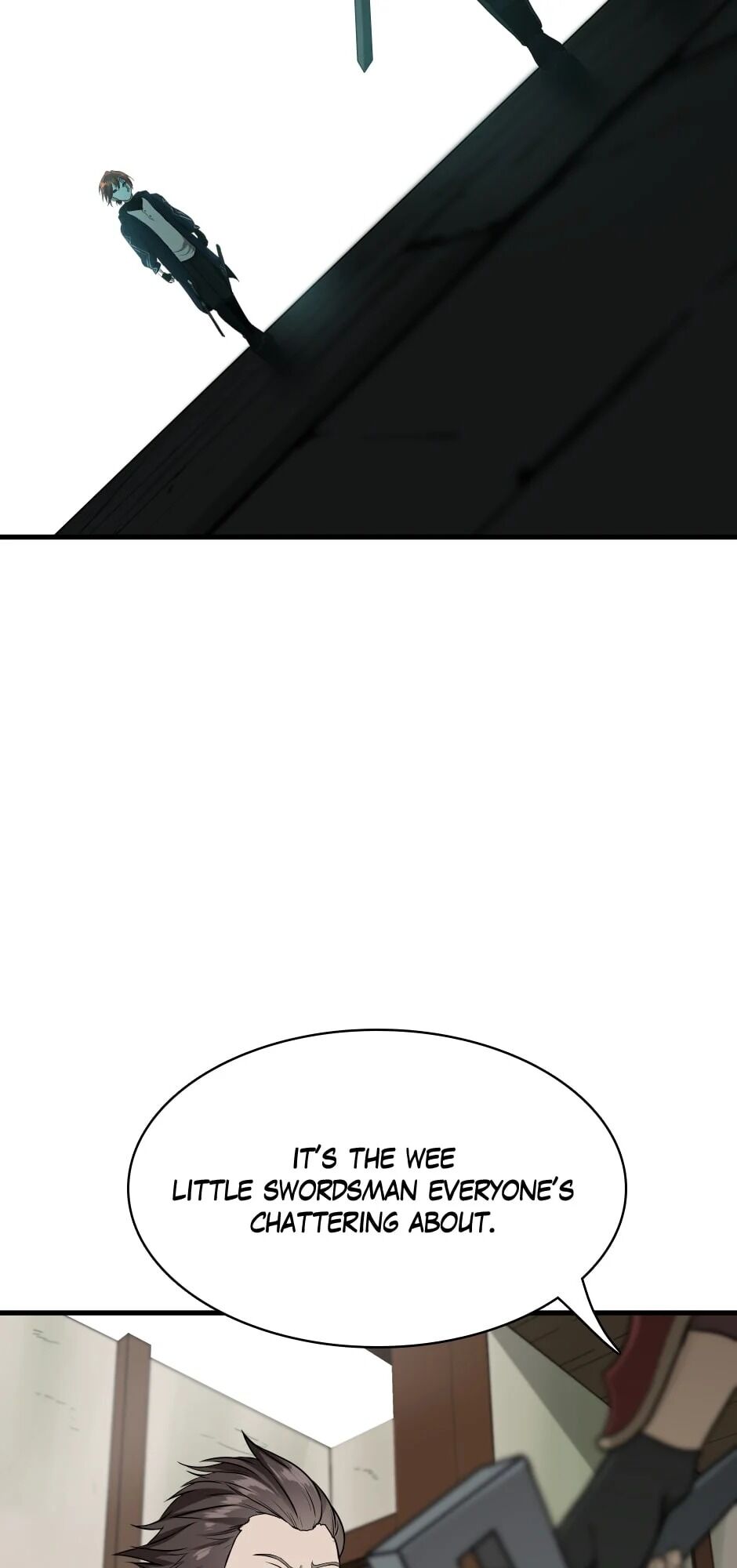 The Beginning After the End Chapter 57 — Page 49