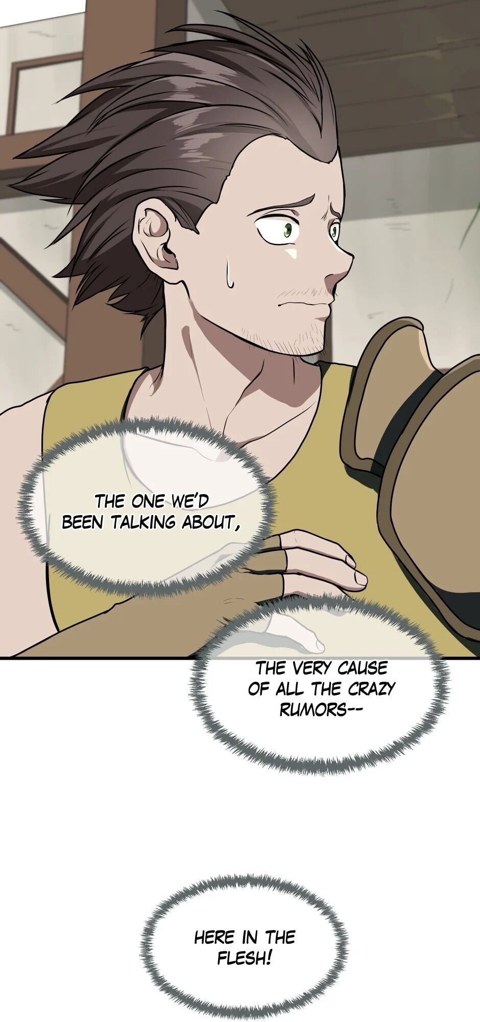 The Beginning After the End Chapter 57 — Page 51