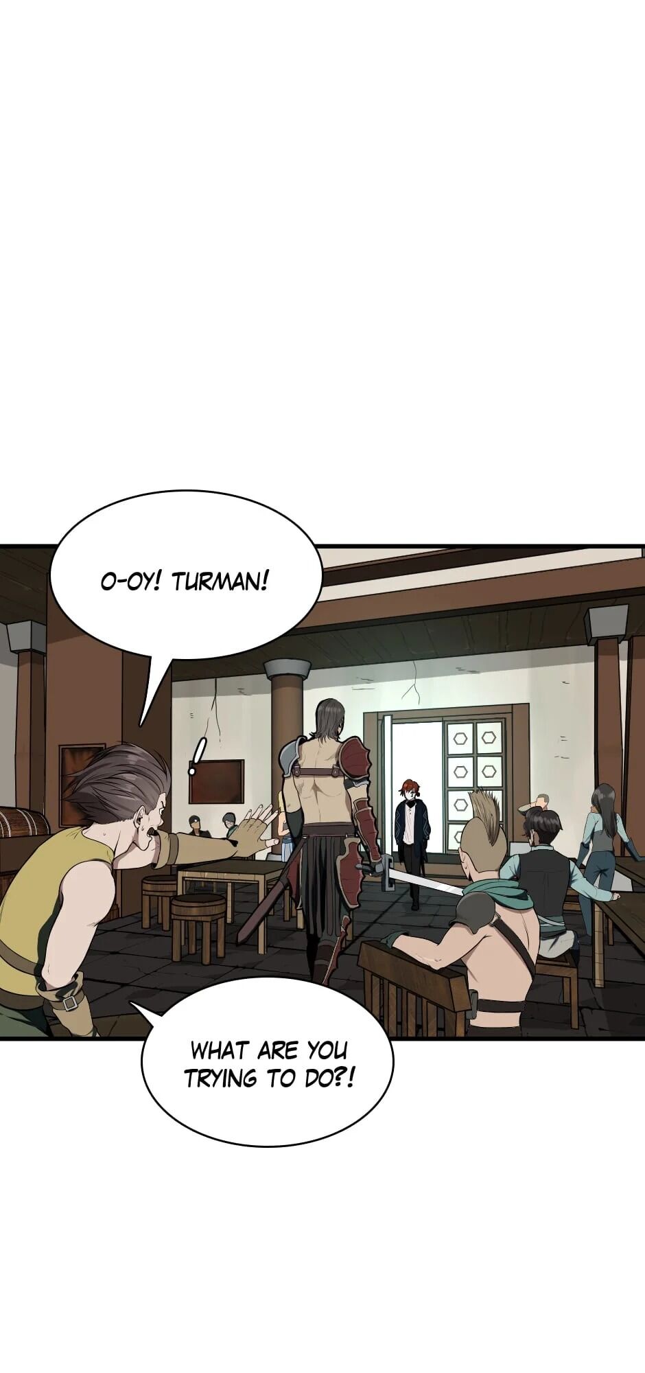 The Beginning After the End Chapter 57 — Page 52