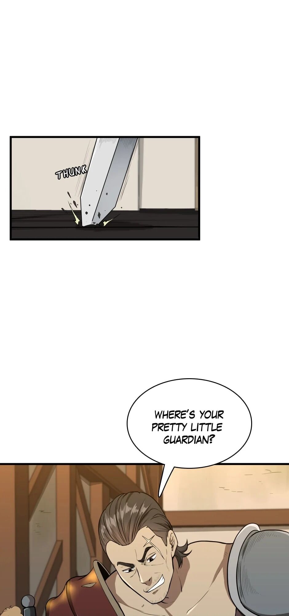 The Beginning After the End Chapter 57 — Page 53