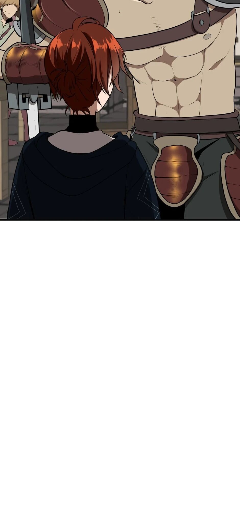 The Beginning After the End Chapter 57 — Page 54