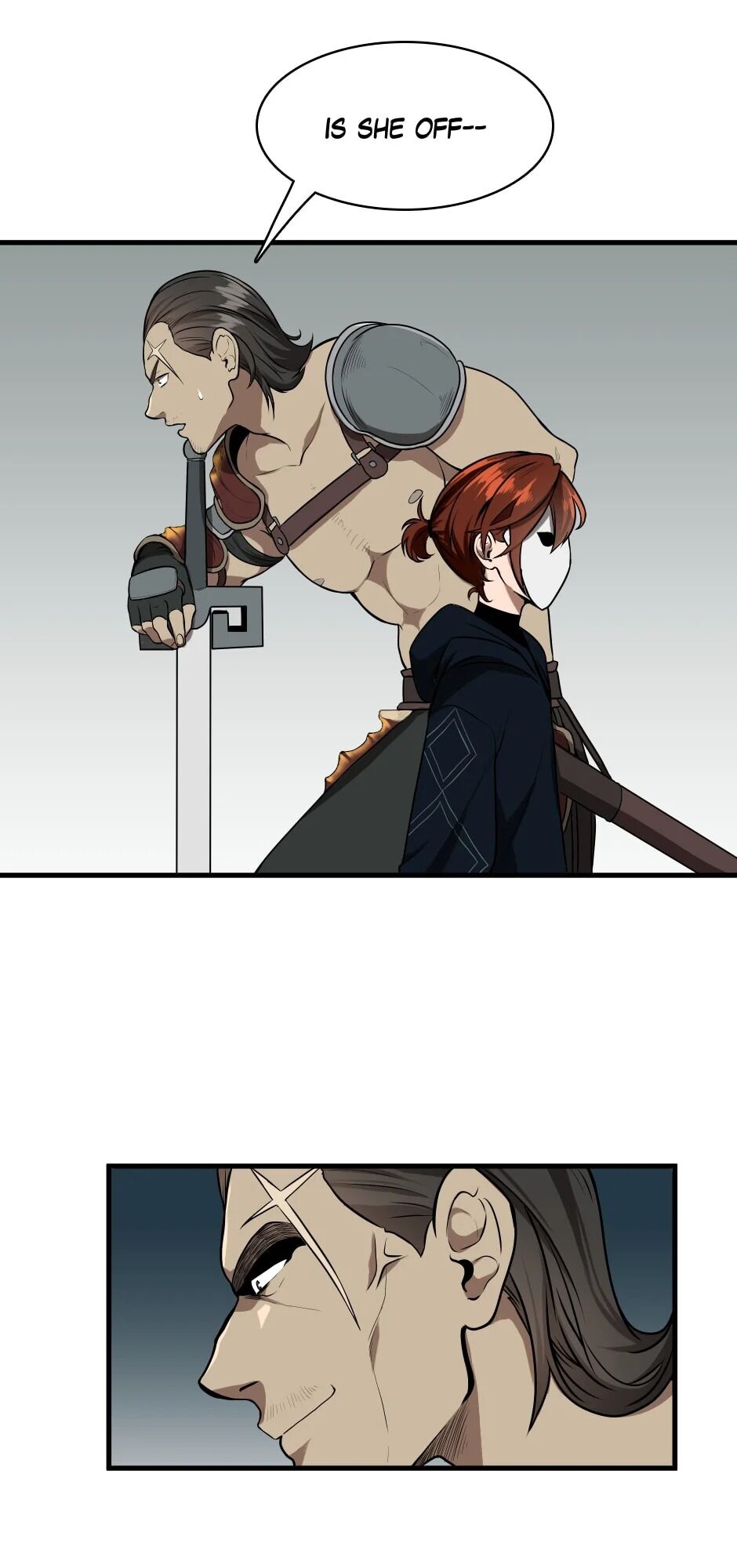 The Beginning After the End Chapter 57 — Page 55