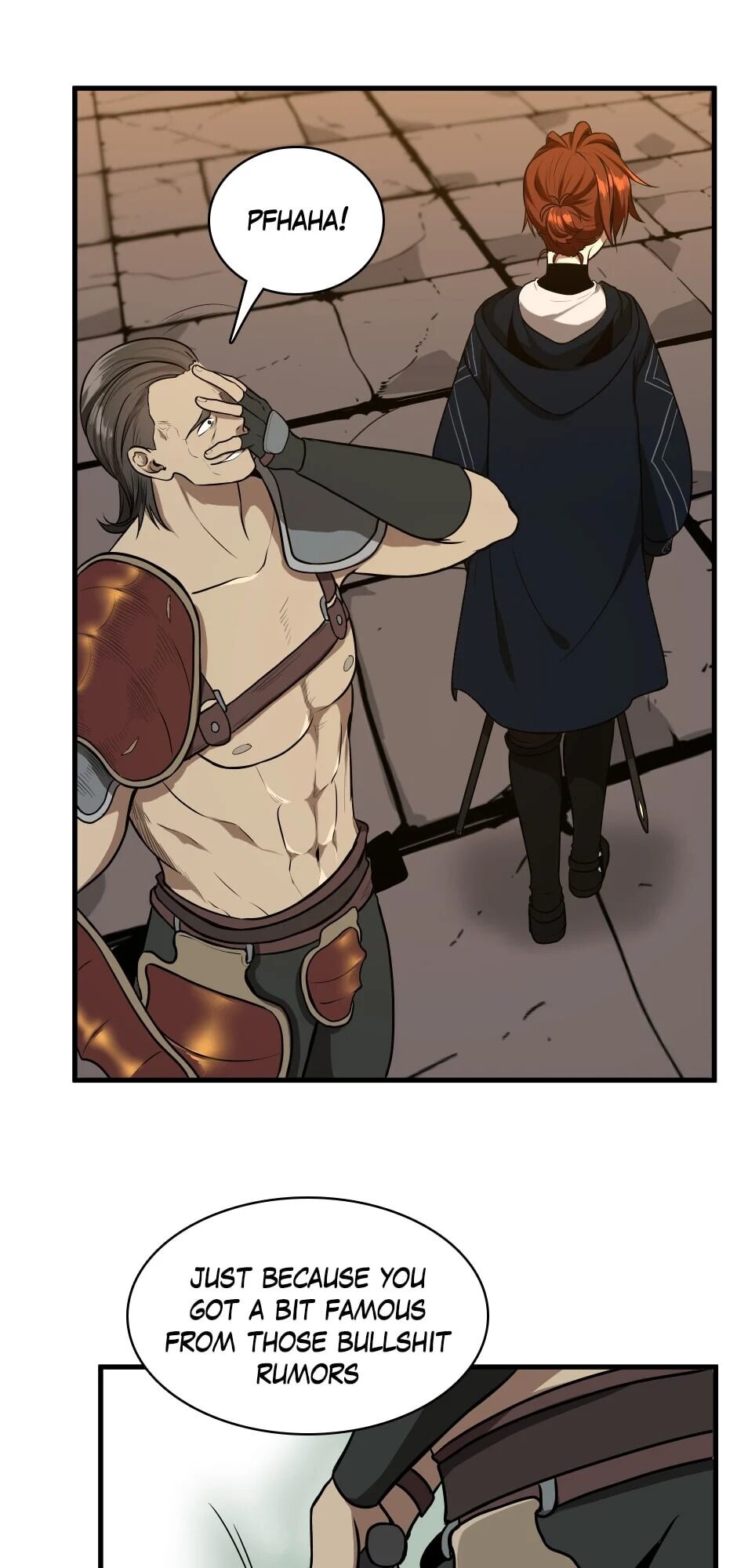 The Beginning After the End Chapter 57 — Page 57