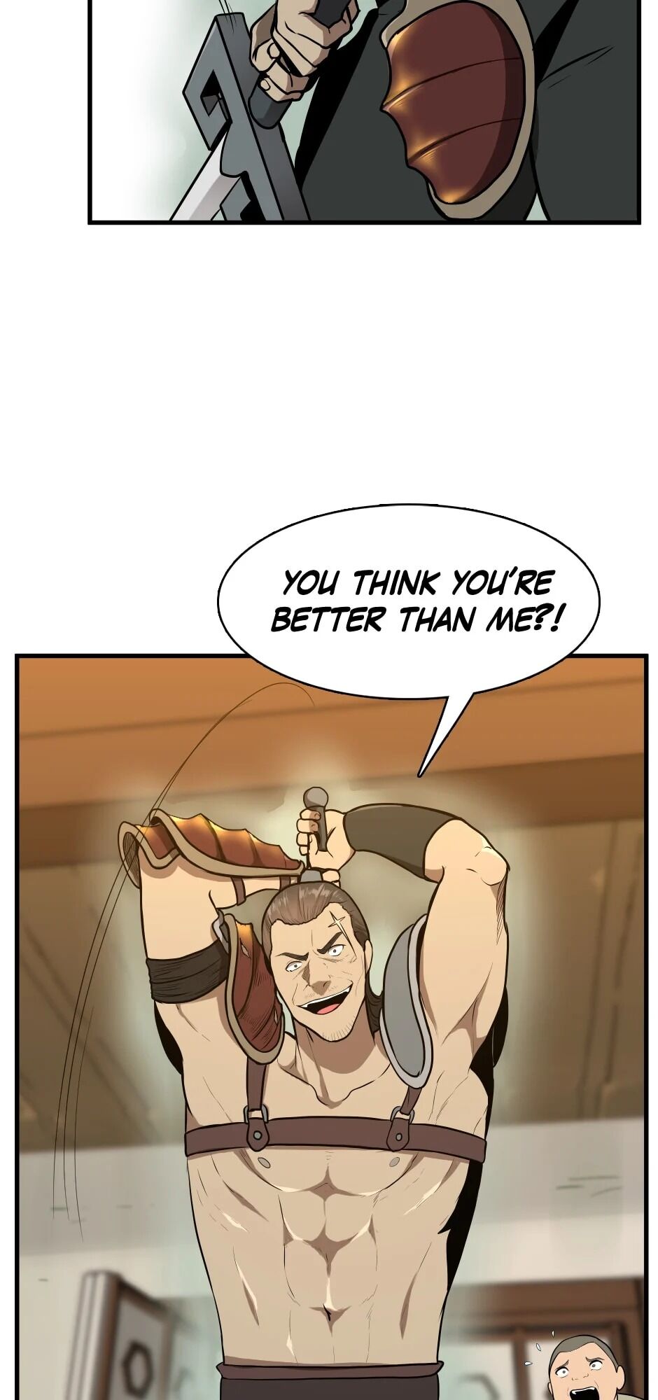 The Beginning After the End Chapter 57 — Page 58