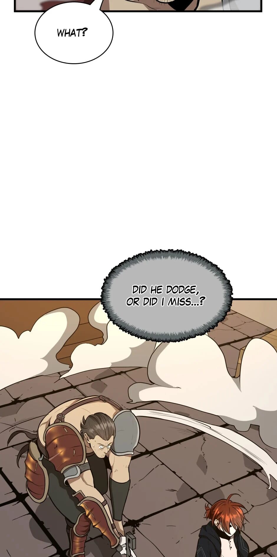 The Beginning After the End Chapter 57 — Page 63