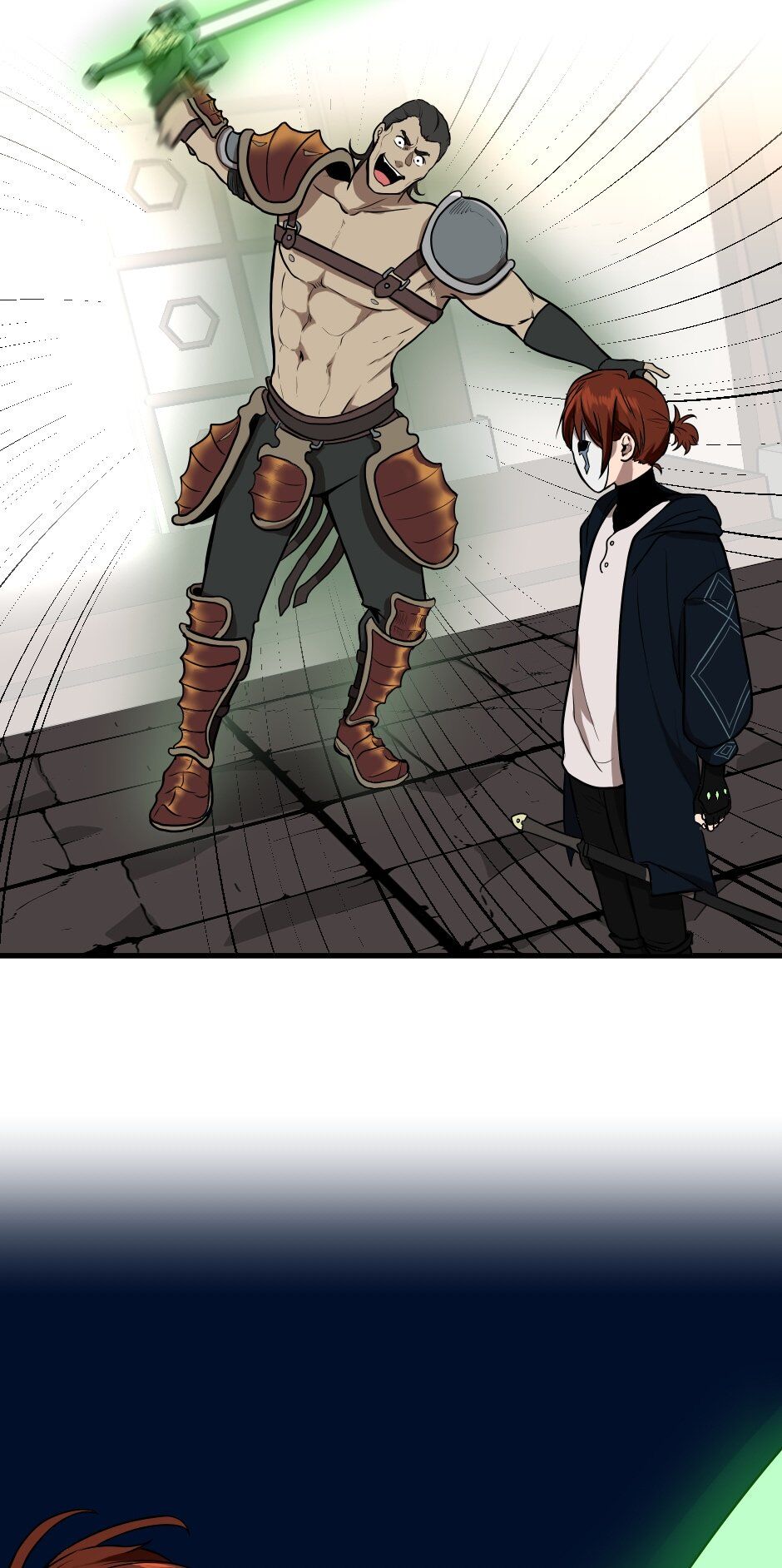 The Beginning After the End Chapter 57 — Page 70